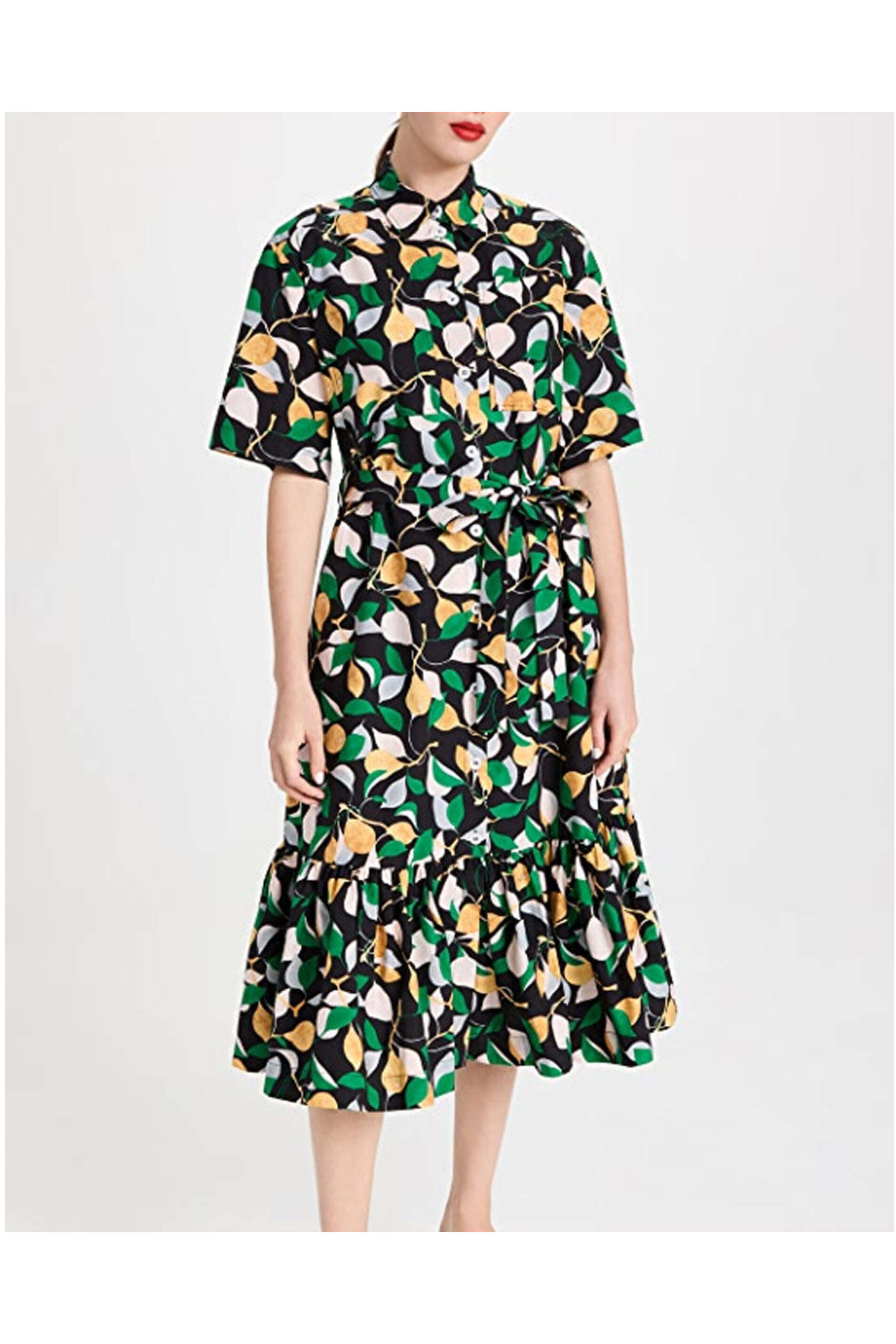 La DoubleJ - Orchard Brunch Dress