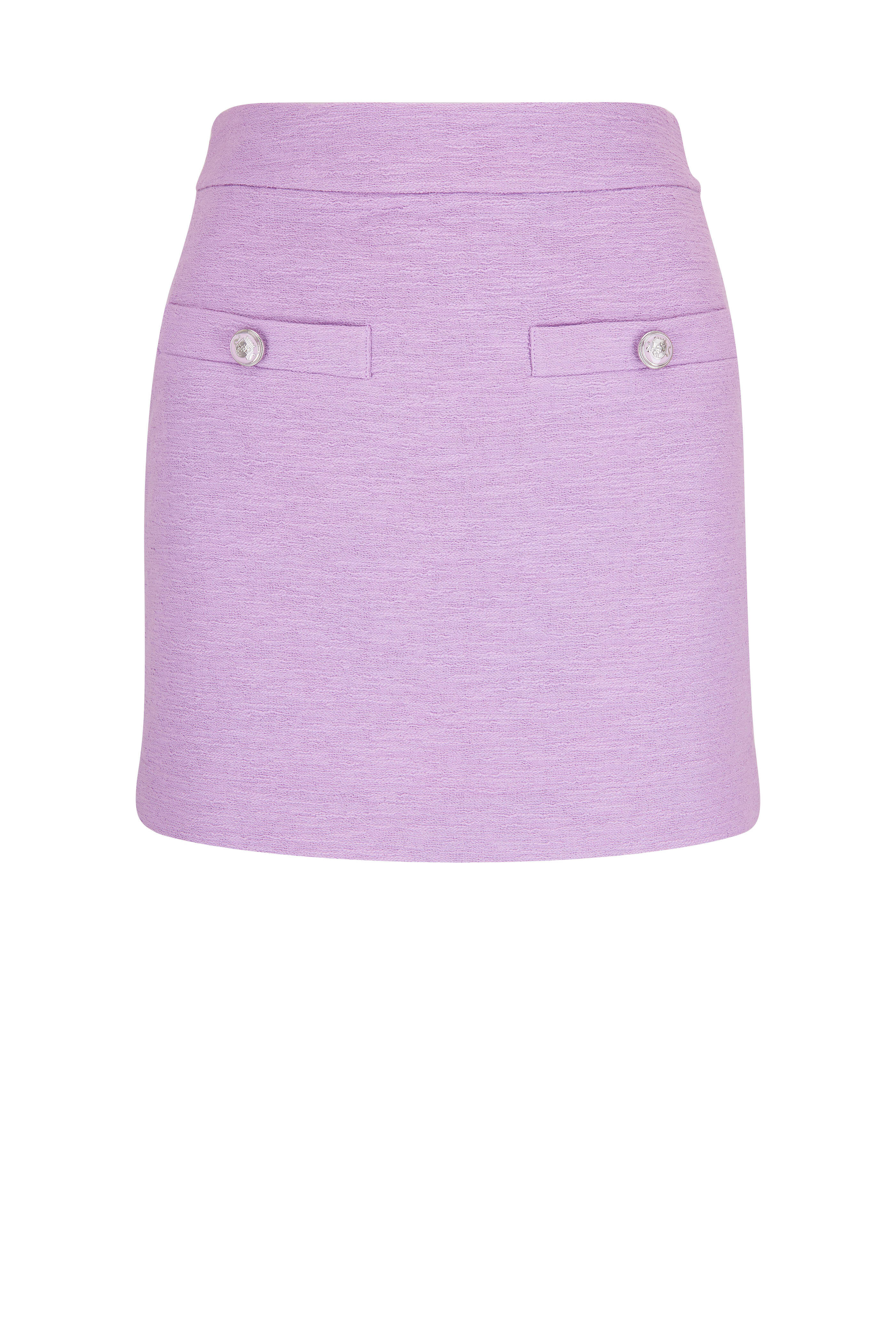 Veronica Beard - Emar Violet Mini Skirt | Mitchell Stores