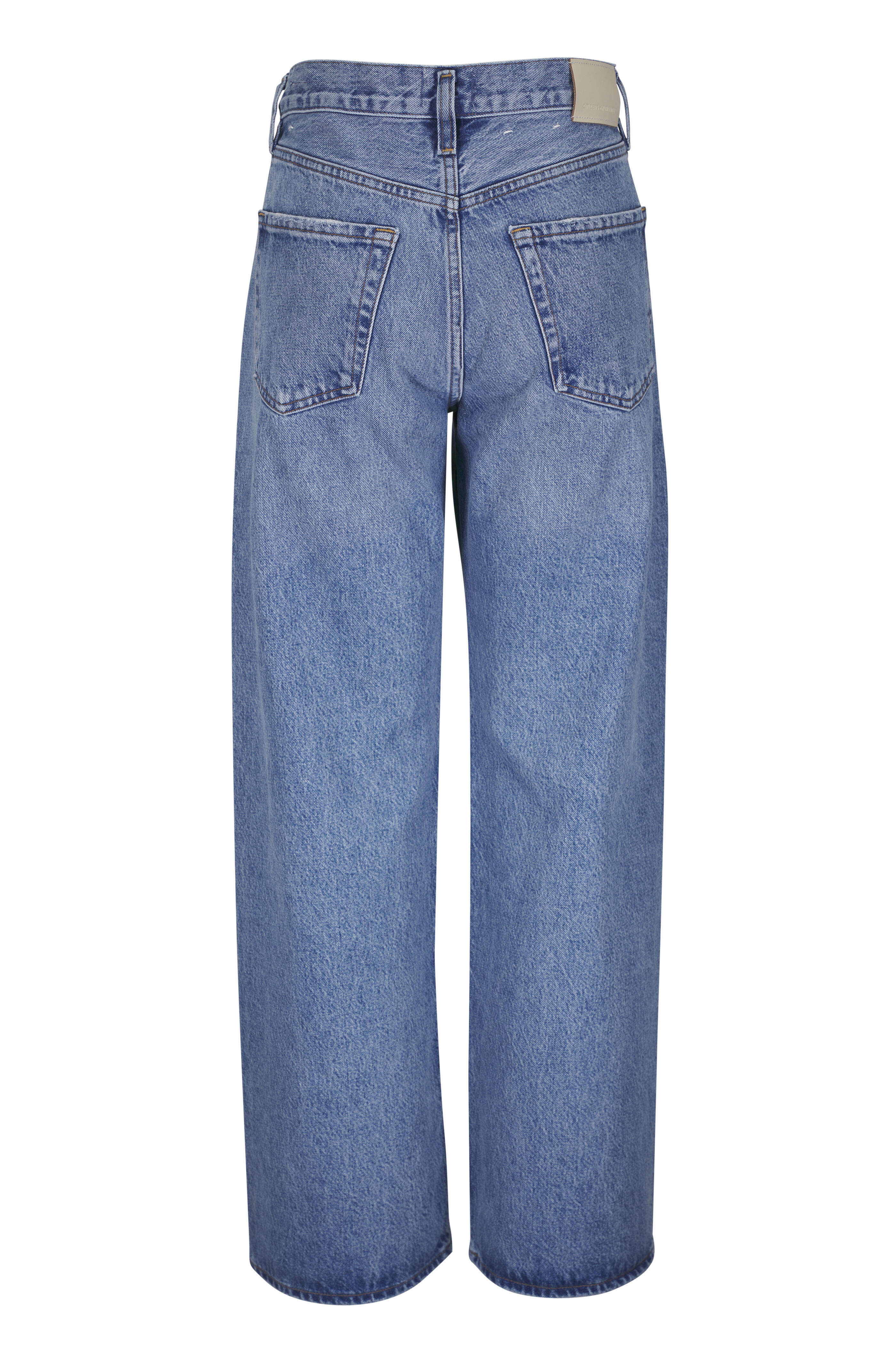 Citizens of Humanity - Lindz Cupid Wash Easy Straight Jean