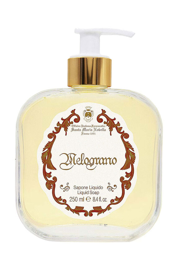 Santa Maria Novella Melograno Liquid Soap