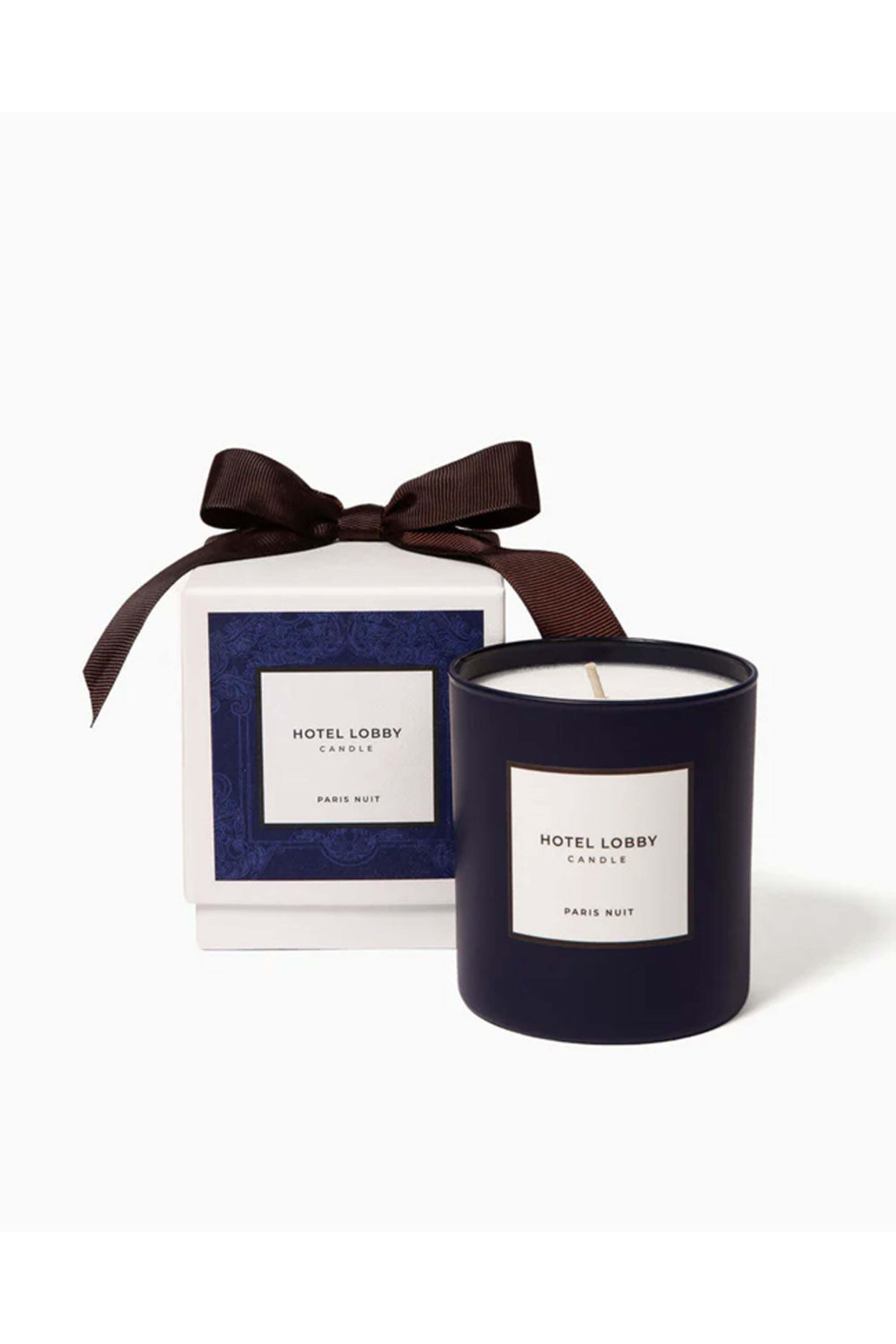 Hotel Lobby Candle - Paris Nuit Candle