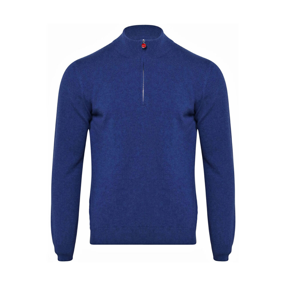 パーカー・フーディ KITON Men Sweater UMK037802002 02 BLUE パーカー・フーディ KITON Men Sweater UMK037802002 02 BLUE