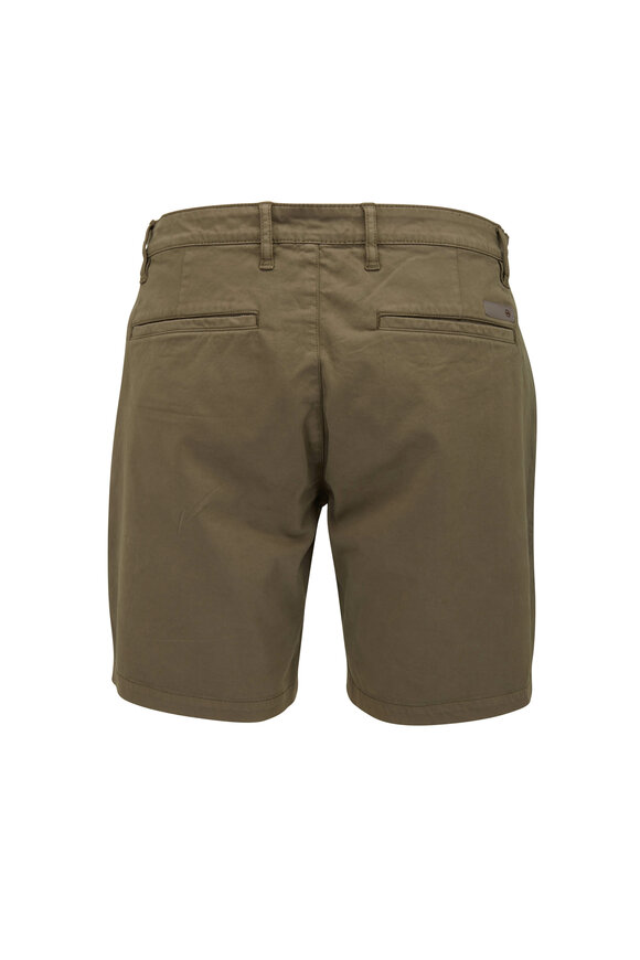 AG - Wanderer Rosemary Poplin Chino Shorts