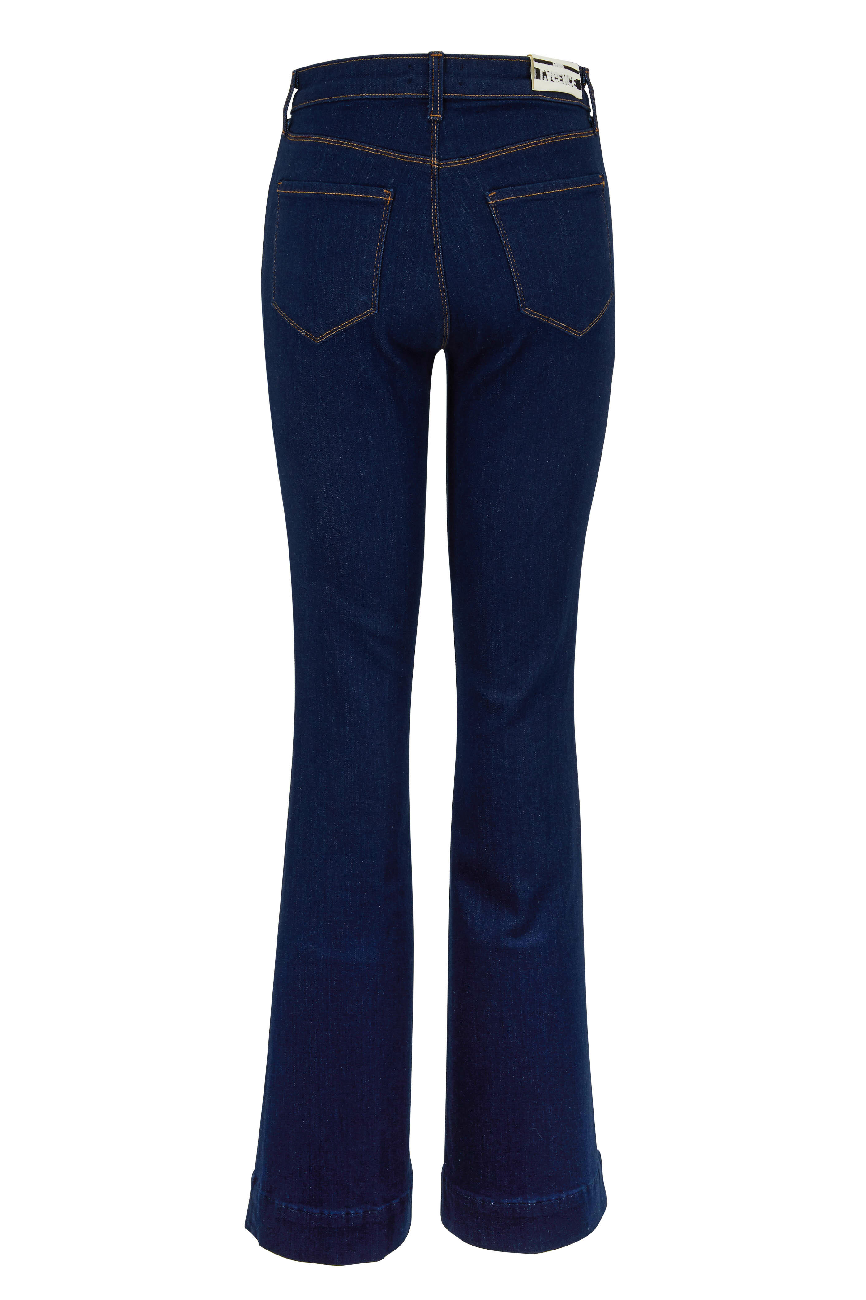 L'Agence - The Affair Rinse High-Rise Flare Jean