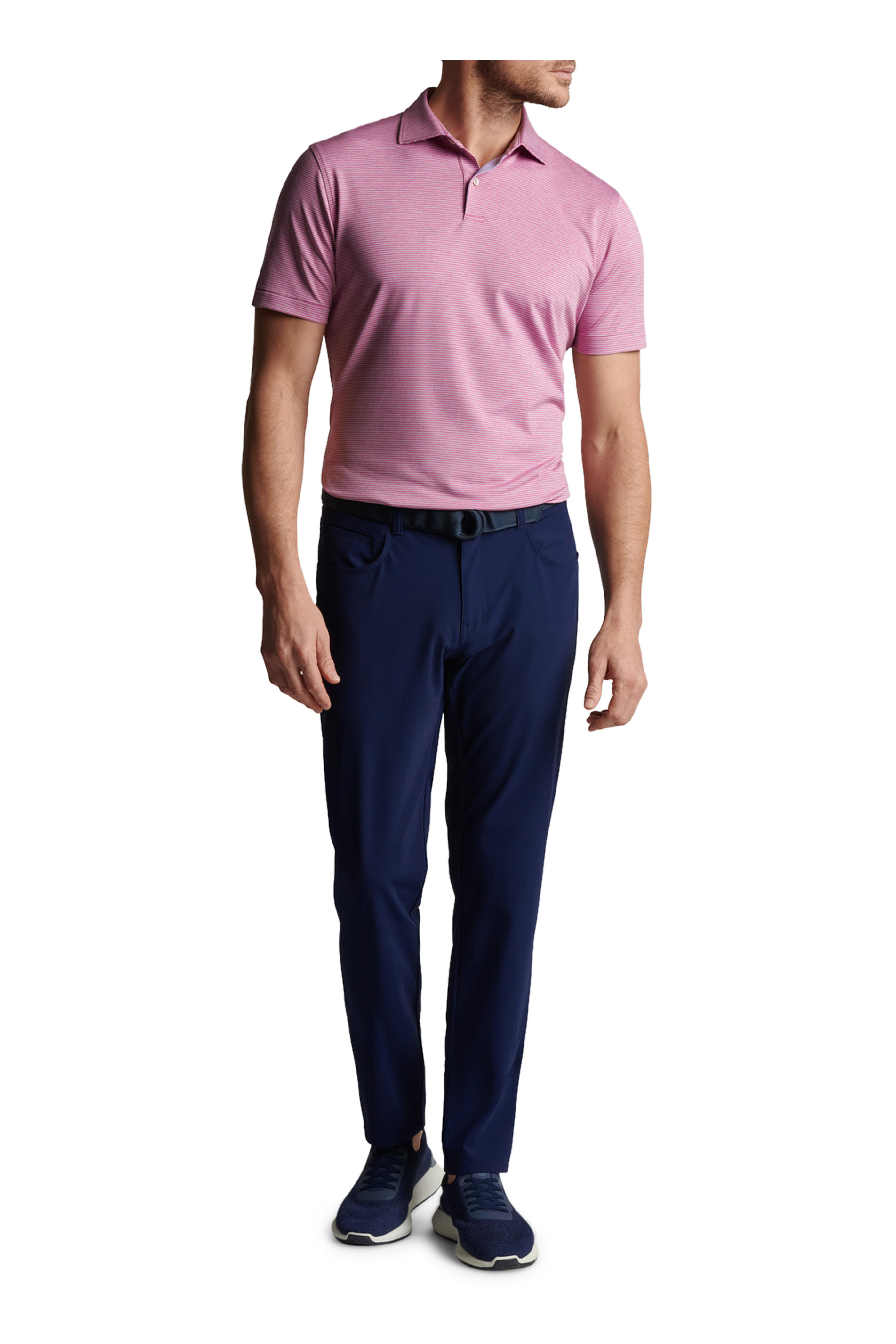 Peter Millar - Rosewood Performance Jersey Polo
