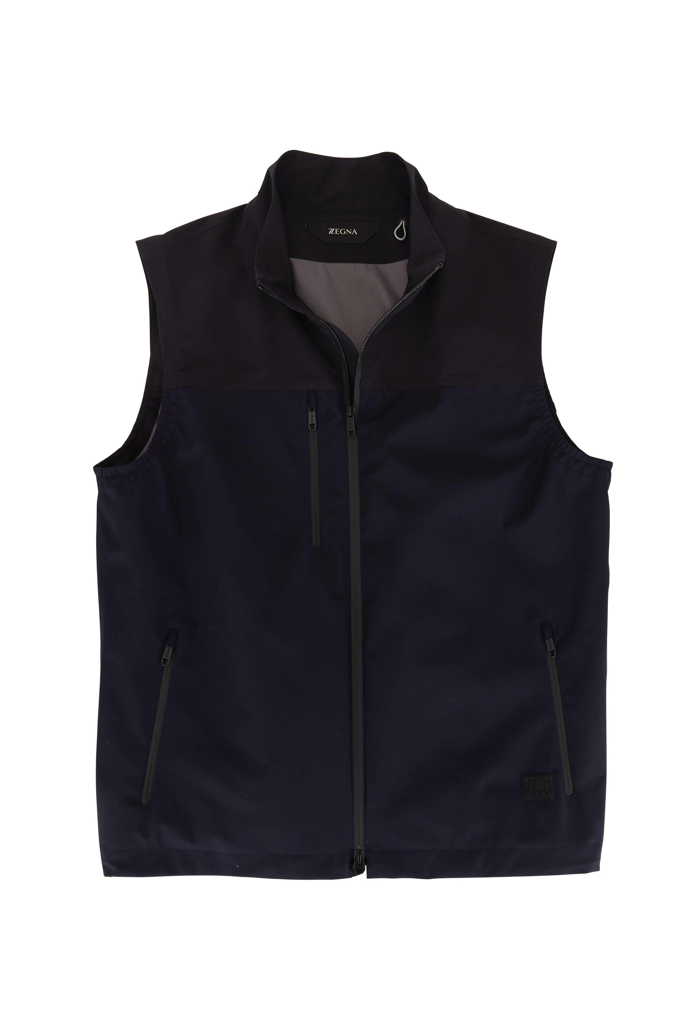 Z shop zegna vest