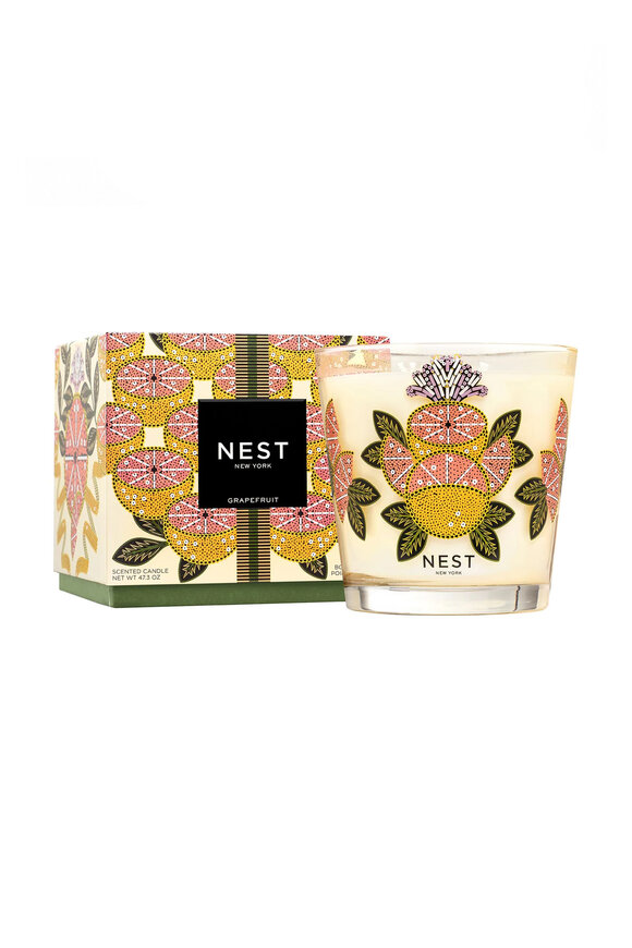 Nest Fragrances Grapefruit Decorative Luxury Candle - view 1