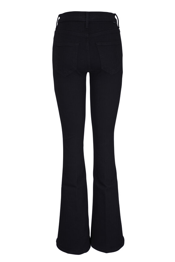 Mother The Weekender Nighty Night Flare Jean - view 4