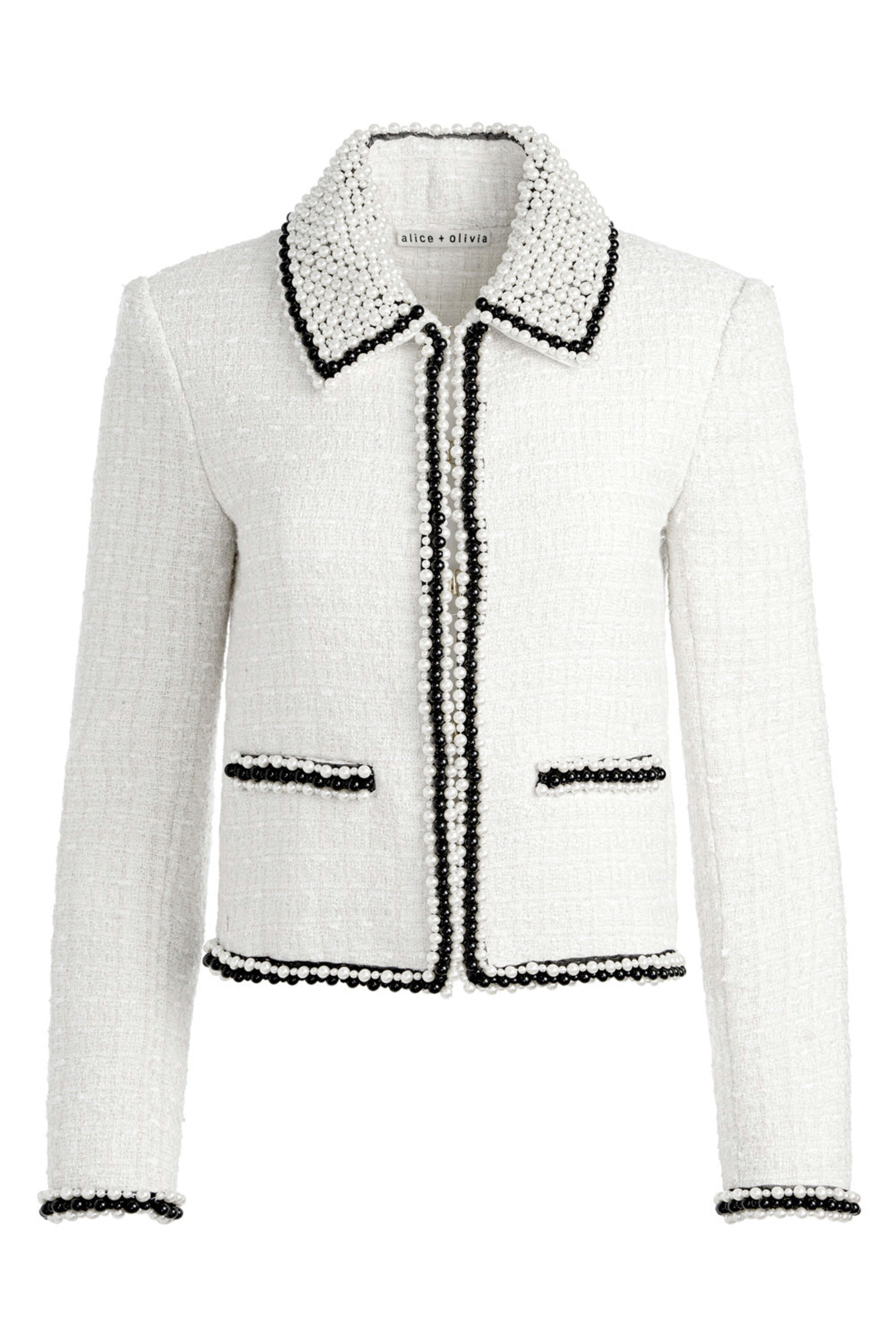 RAG & BONE Elise bouclé-tweed blazer | THE OUTNET