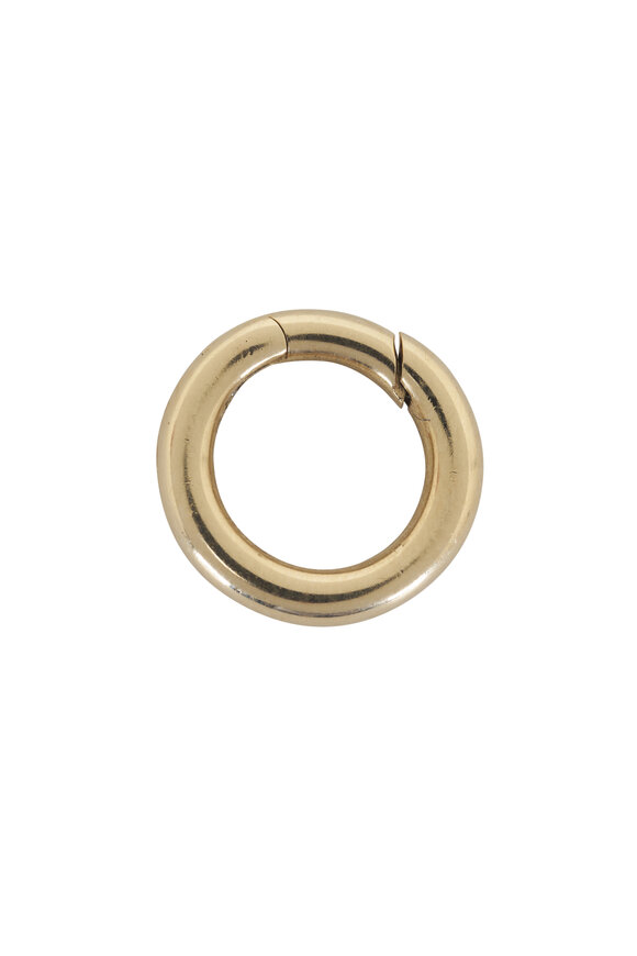 Marlo Laz - 14k Yellow Gold Clasp