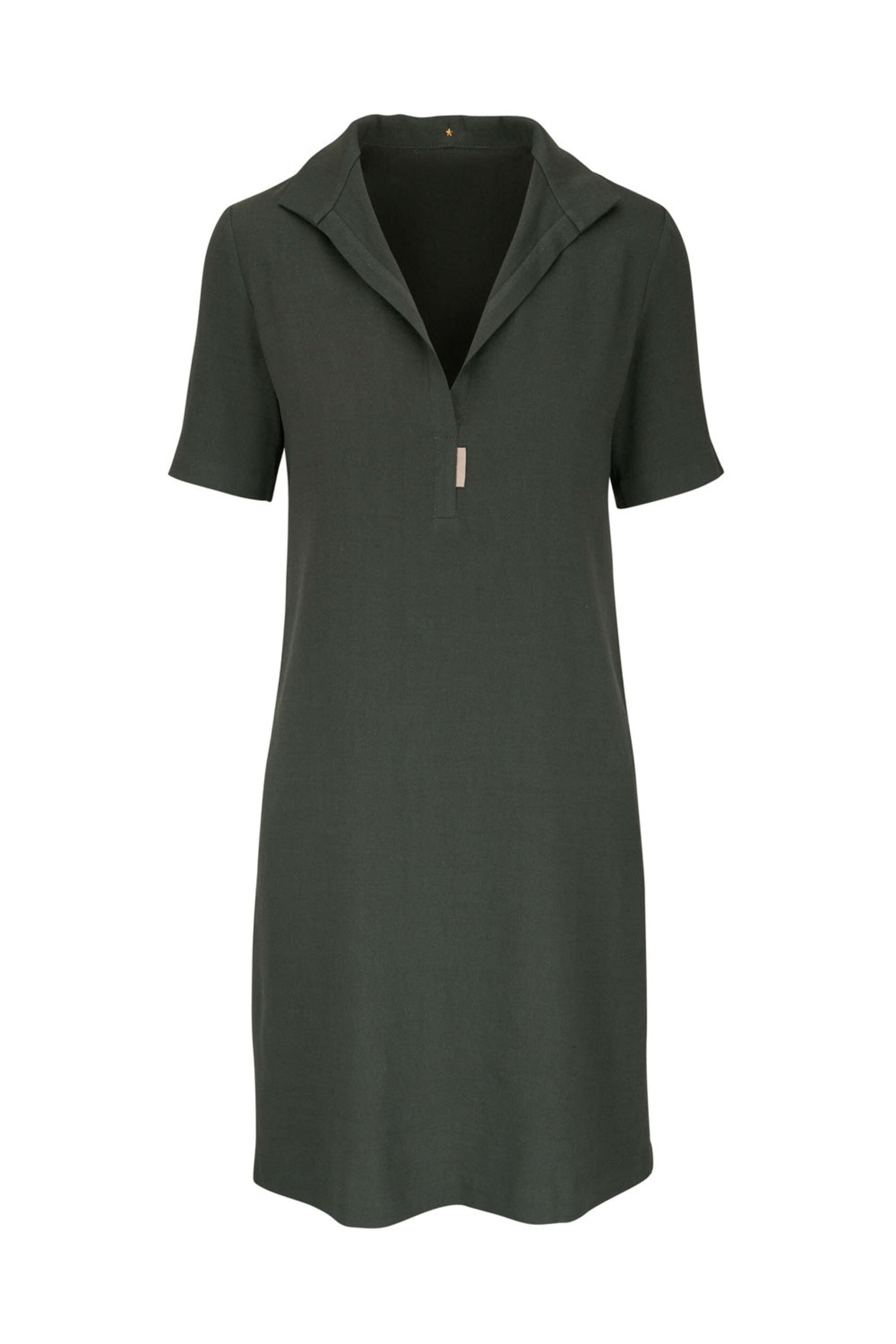 Peter Cohen - Green Paola Dress