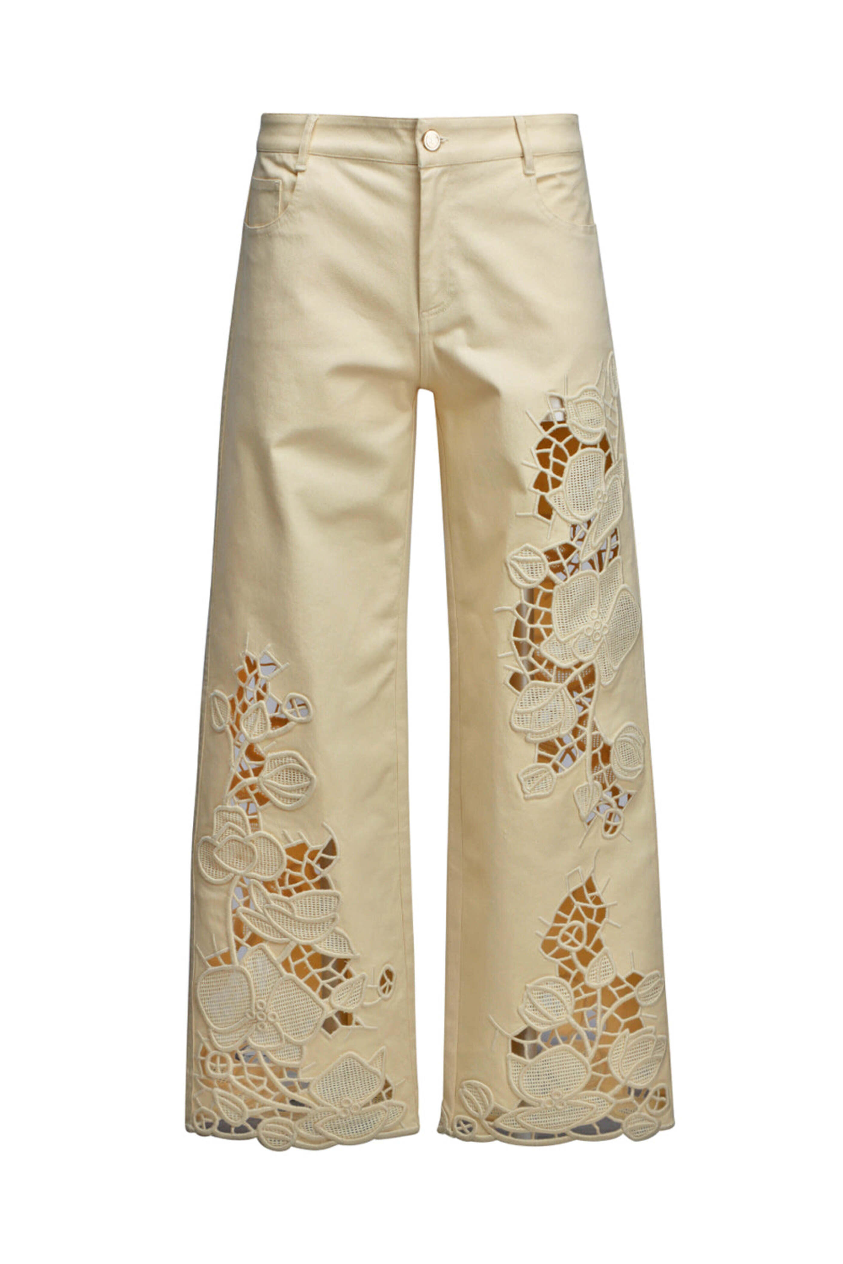 Cult Gaia - Tapestry Joy Pant