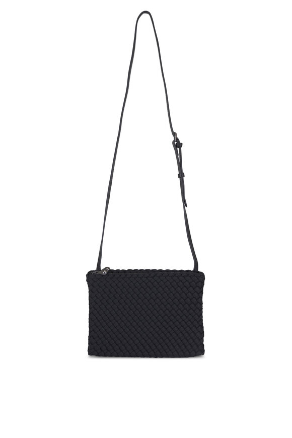 Naghedi Medium Soho Envelope Onyx Crossbody - view 2