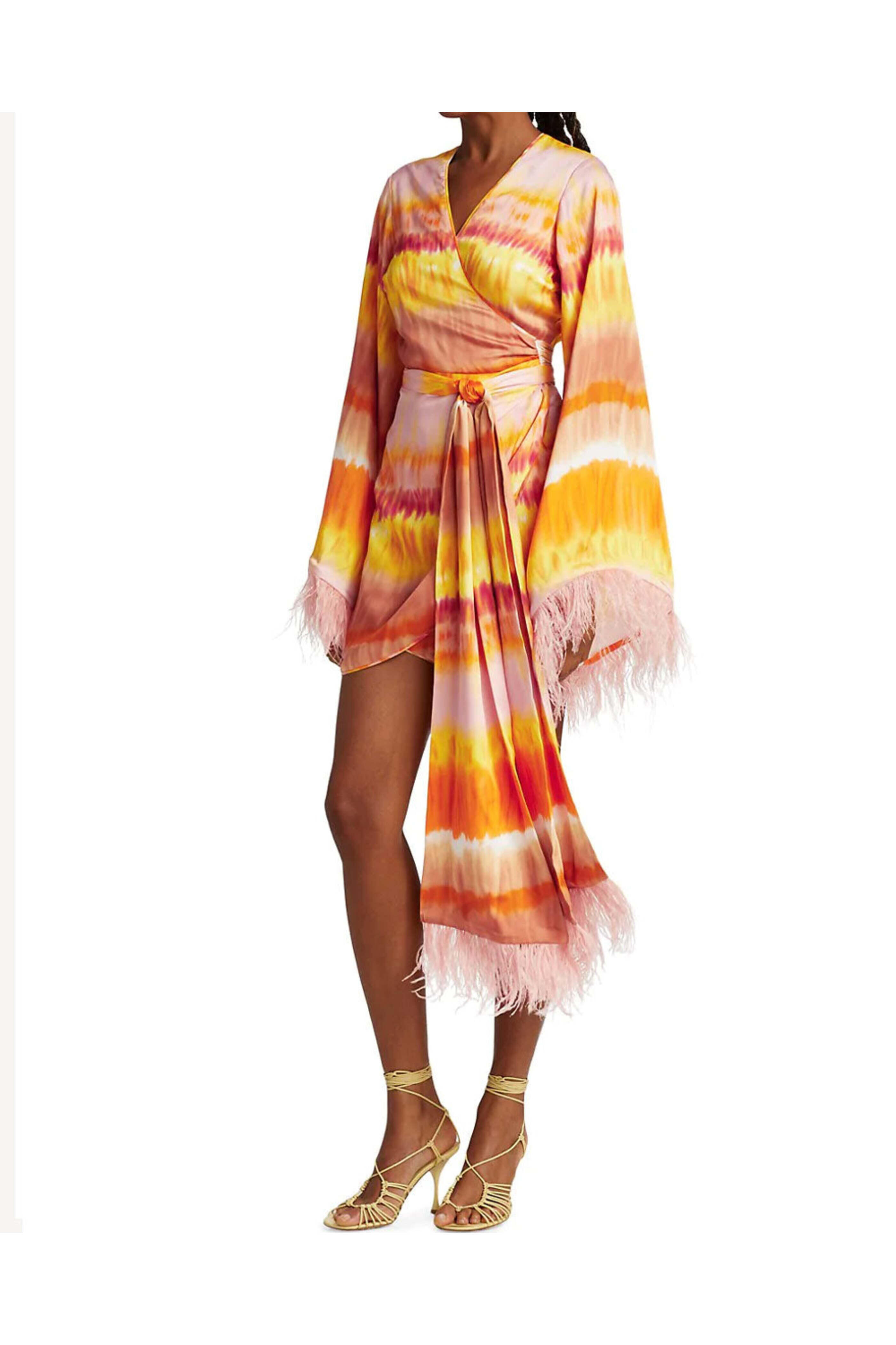 Alexis - Sunset Viona Dress
