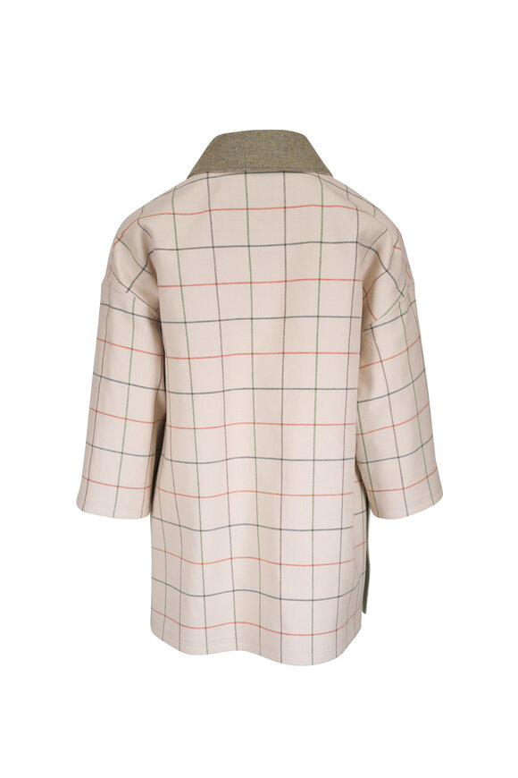 ジャケット・アウター green label relaxing Lolo Piana coat L ジャケット・アウター green label relaxing Lolo Piana coat L