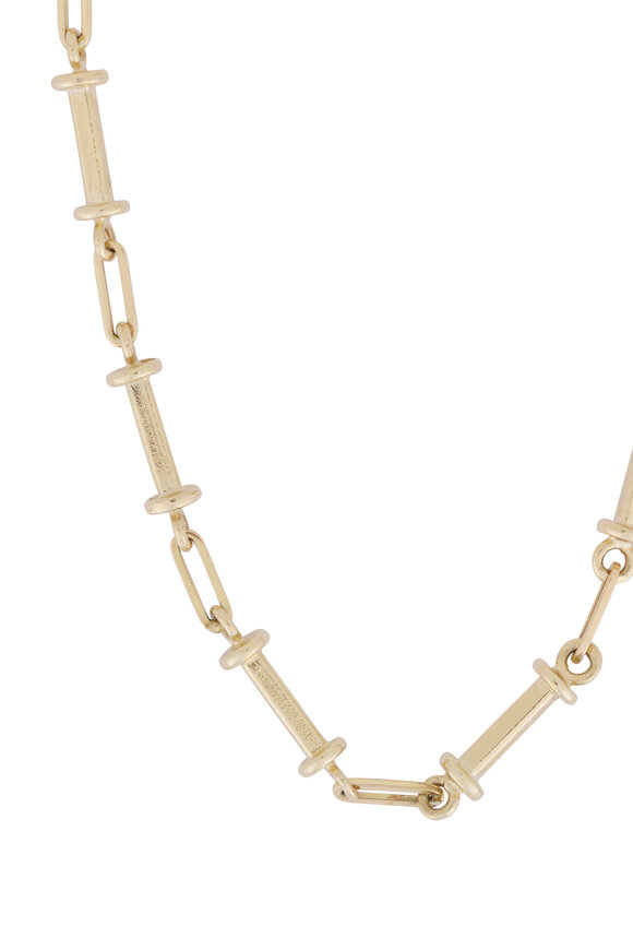 Genevieve Lau Sevilla Bar Necklace - view 2