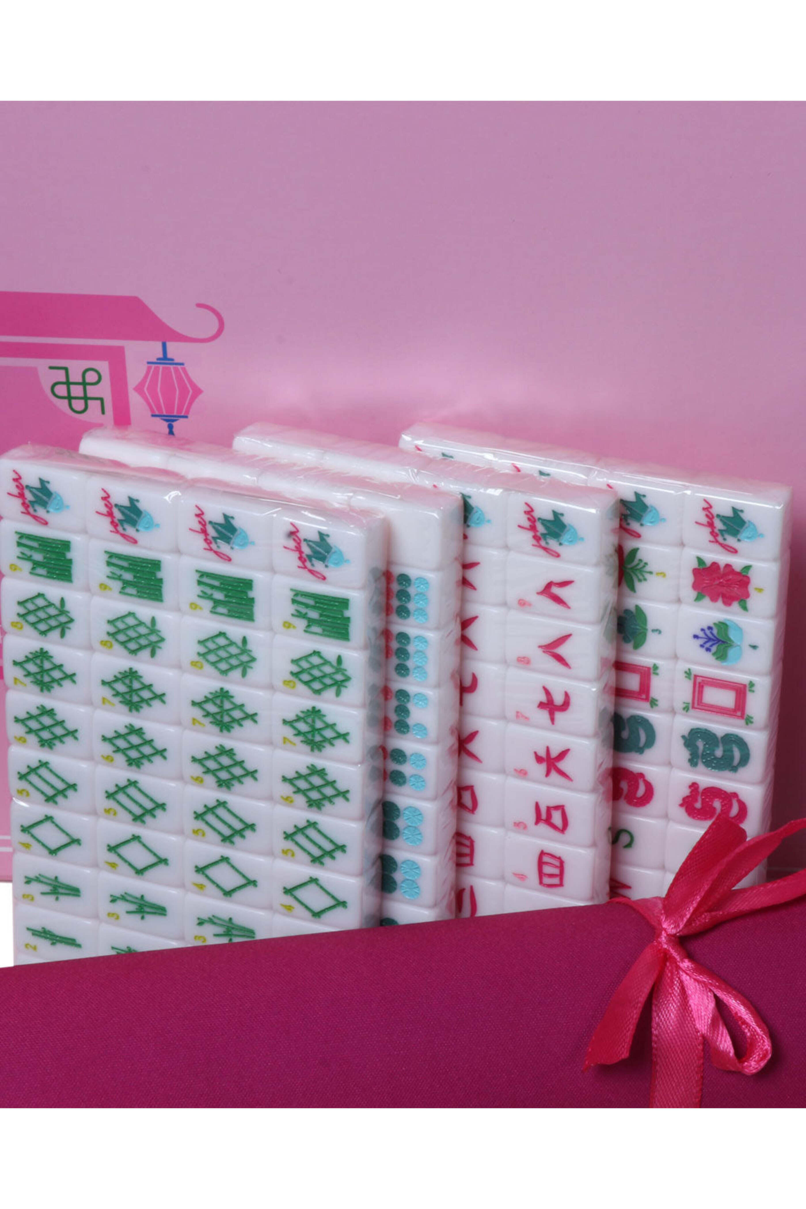 Oh My Mahjong - Aloha Travel Set