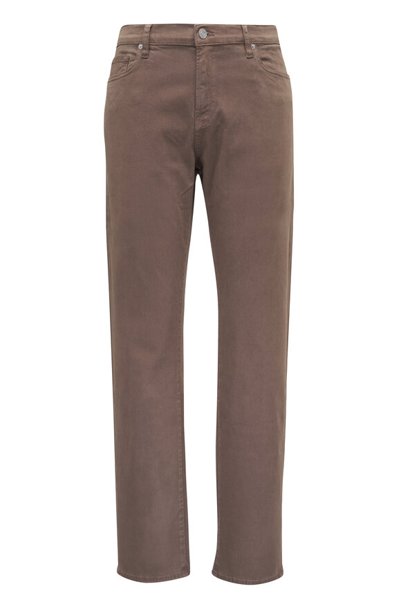 Frame L'Homme Latte Slim Fit Jean