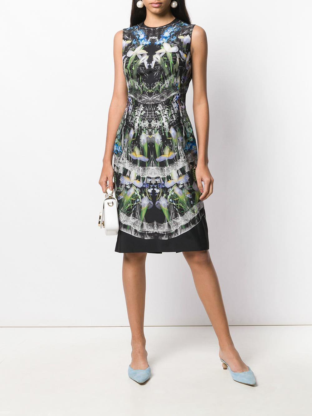 Alexander mcqueen ophelia clearance dress