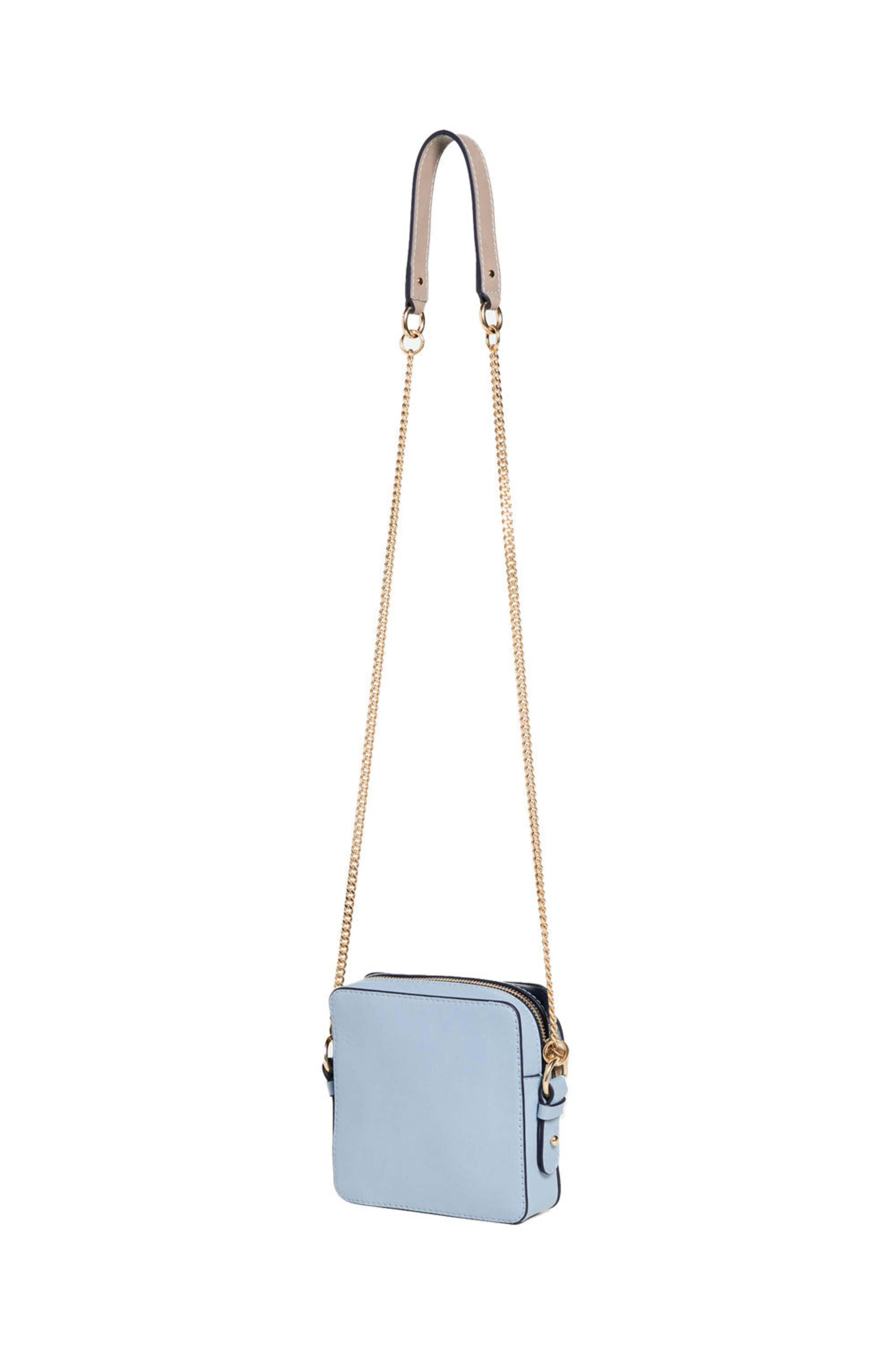 See by Chloé - Joan Camera Bag in Classic Navy | Mitchell Stores