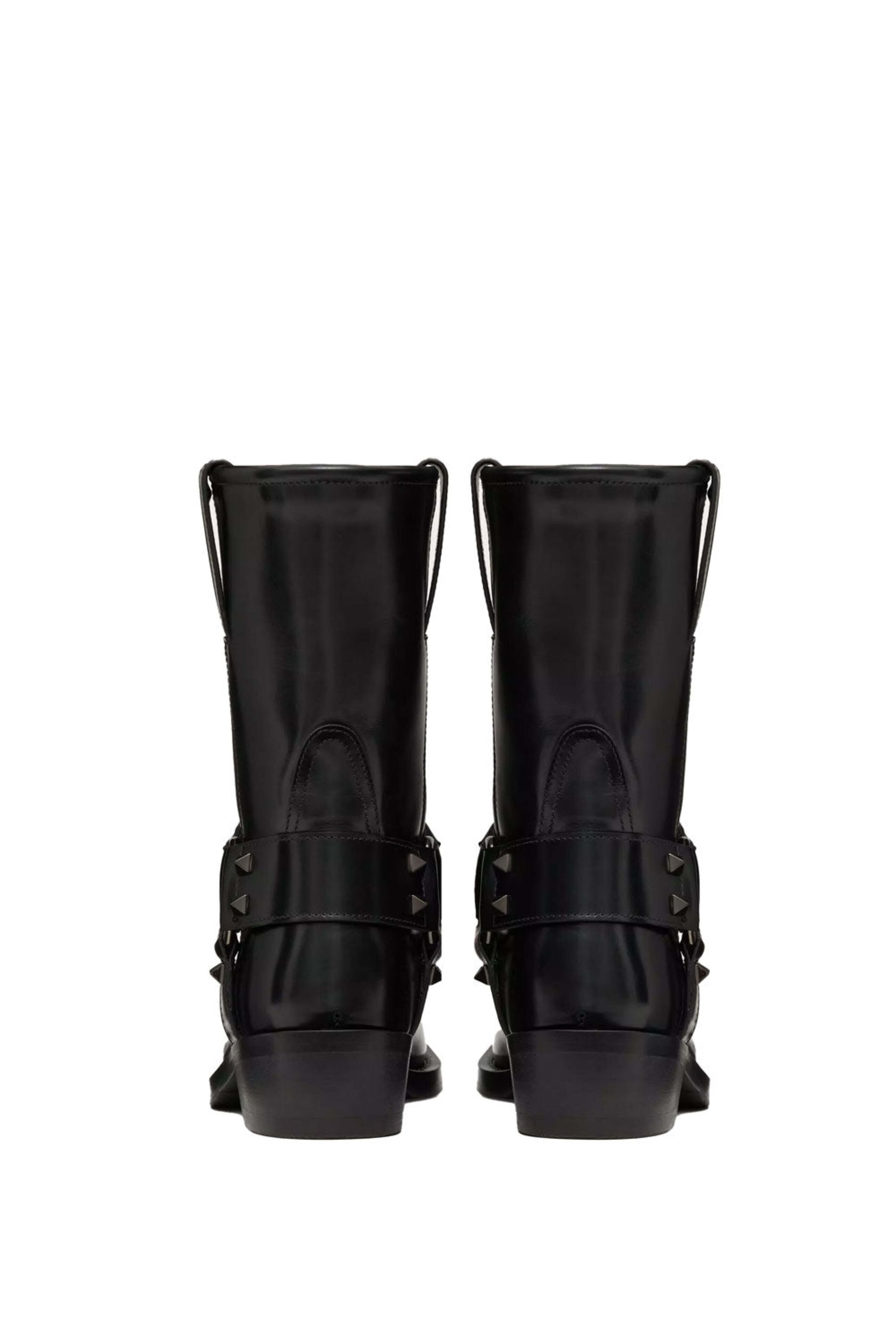 ブーツ VALENTINO GARAVANI BOOTS VALENTINO GARAVANI - Rockstud Biker boots | Leam Roma
