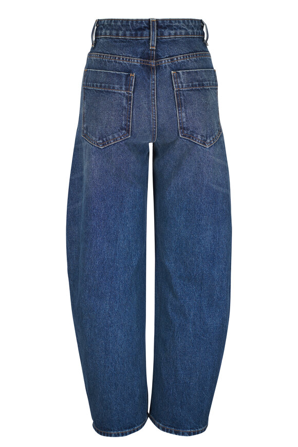 Nili Lotan - Otis Simon Wash Cotton Jean