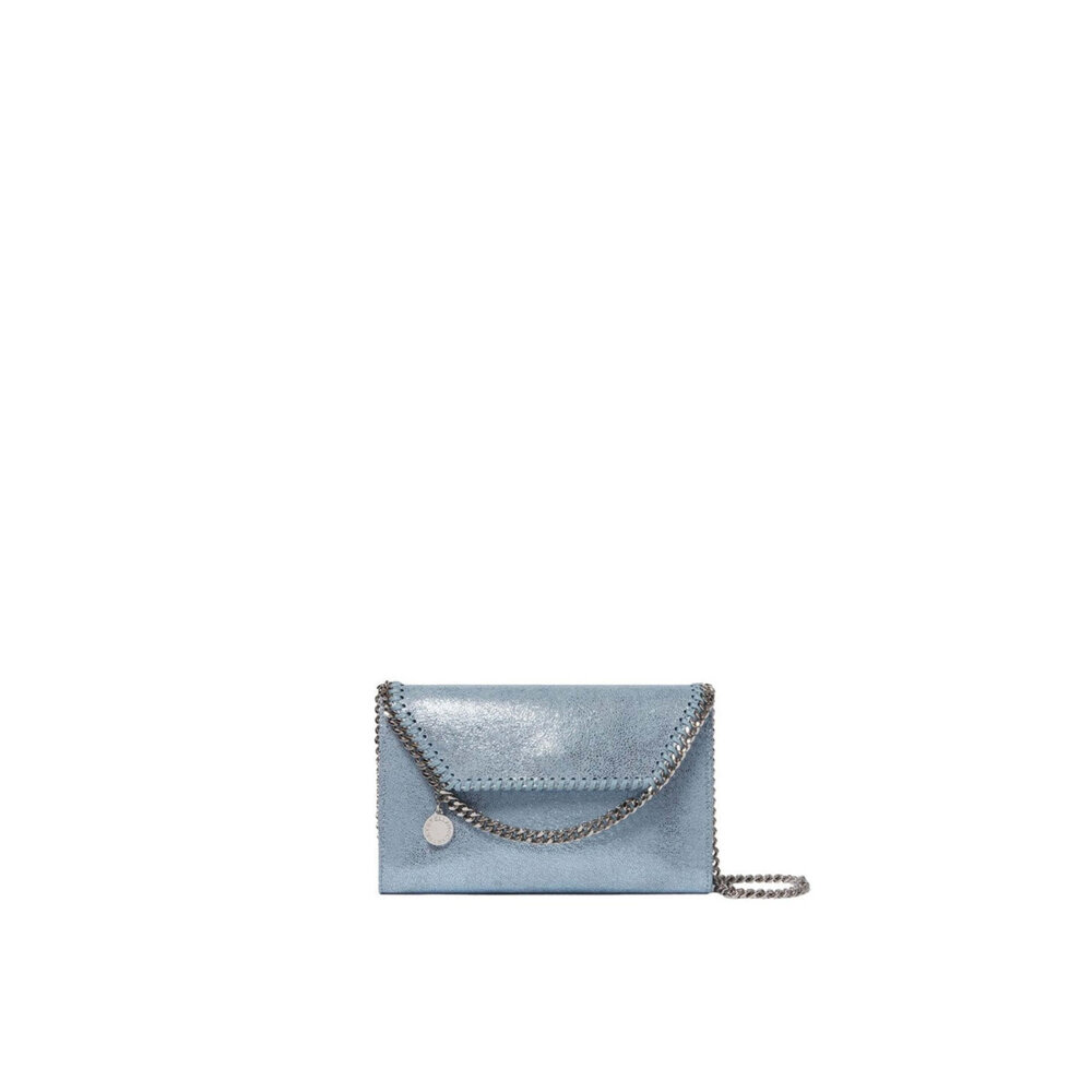 Stella McCartney - Mini Falabella Wallet Crossbody in