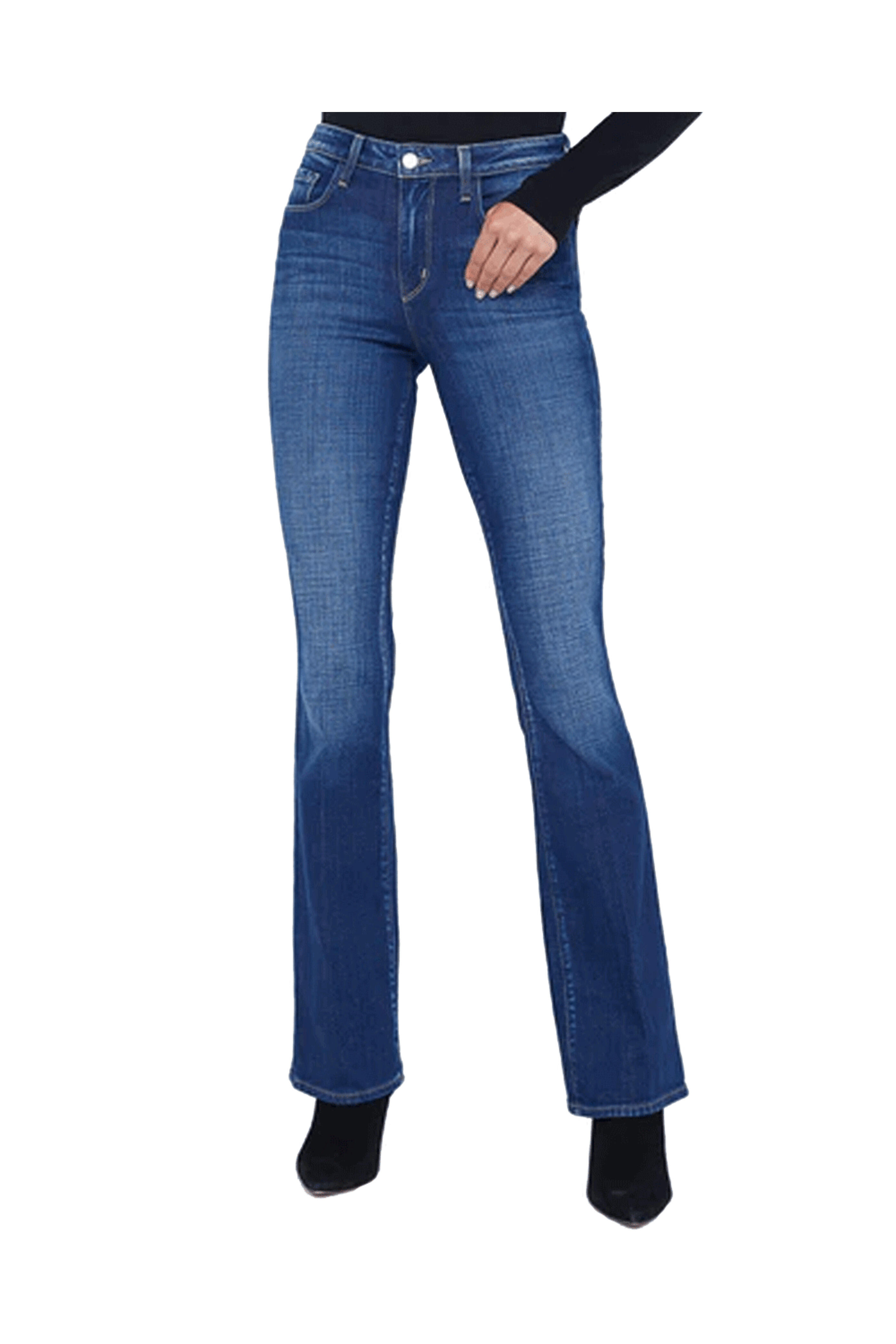 L'Agence - Haven Selma Sleek Baby Boot