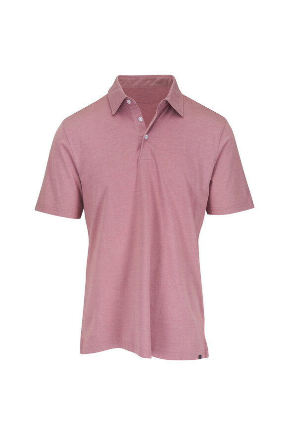Faherty Brand Movement™ Sienna Pique Polo