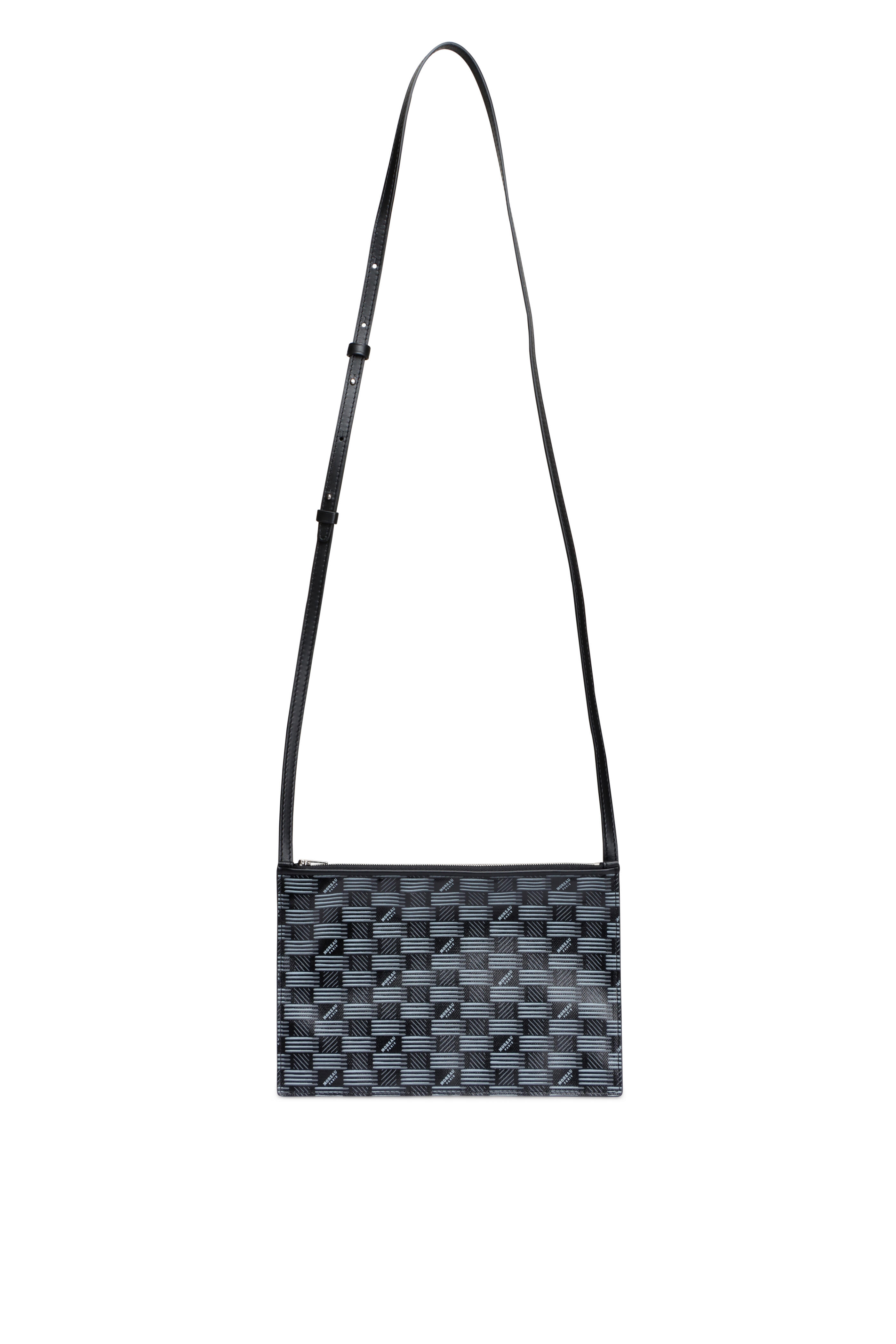 Moreau Paris - Black Moreanutte Pouch Crossbody - view 1