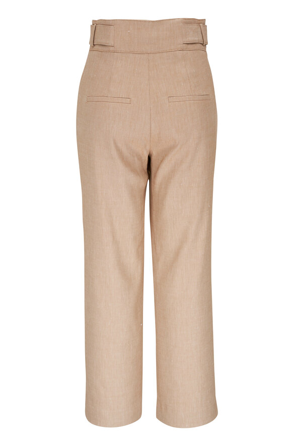 Veronica Beard - Aubrie Khaki Pant 