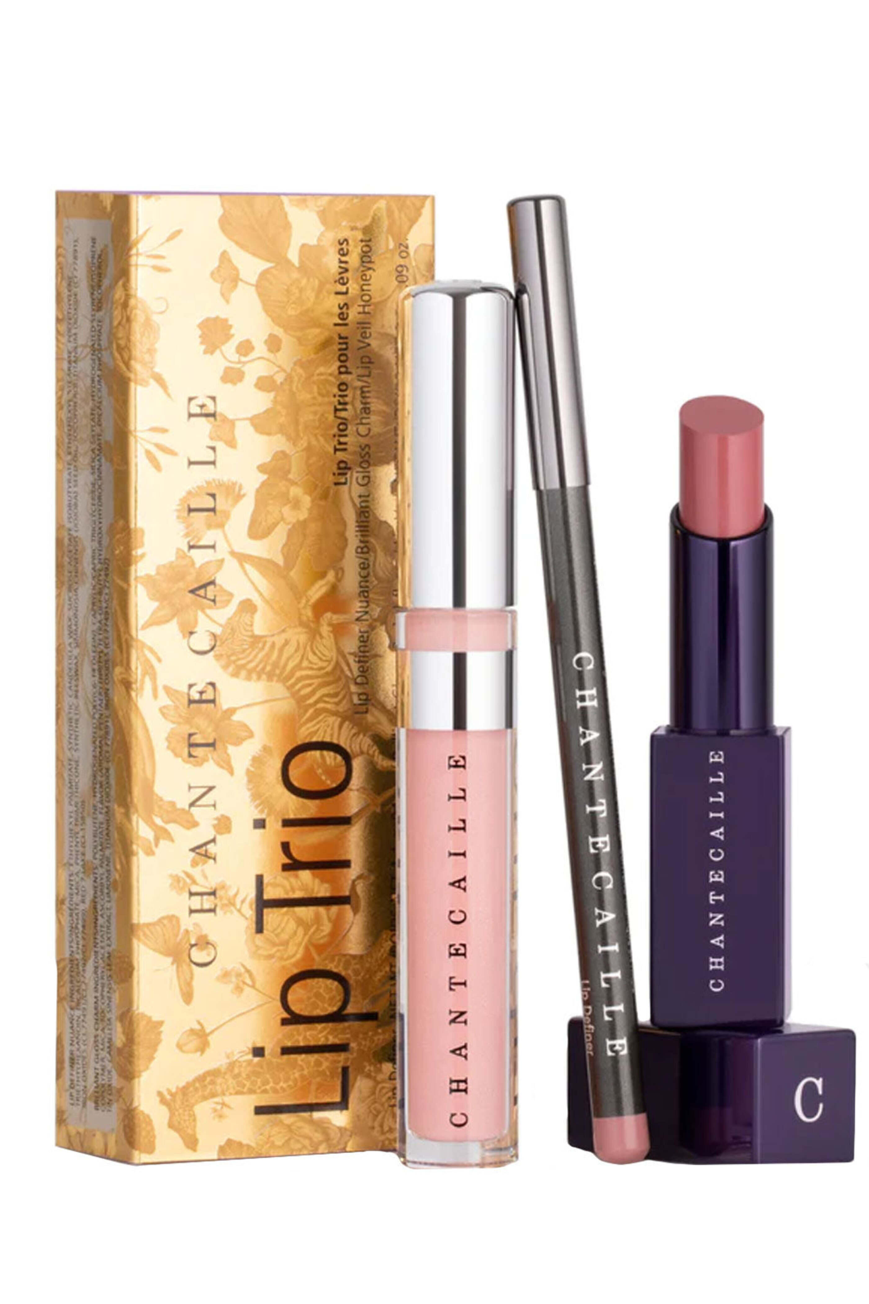 Chantecaille - Holiday Lip Trio