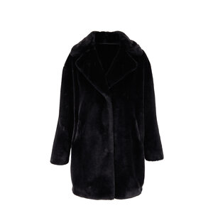 新品❣️【Herno】ヘルノ Soft Faux fur マフラー 黒 uploading-1304814-jpg20211101-