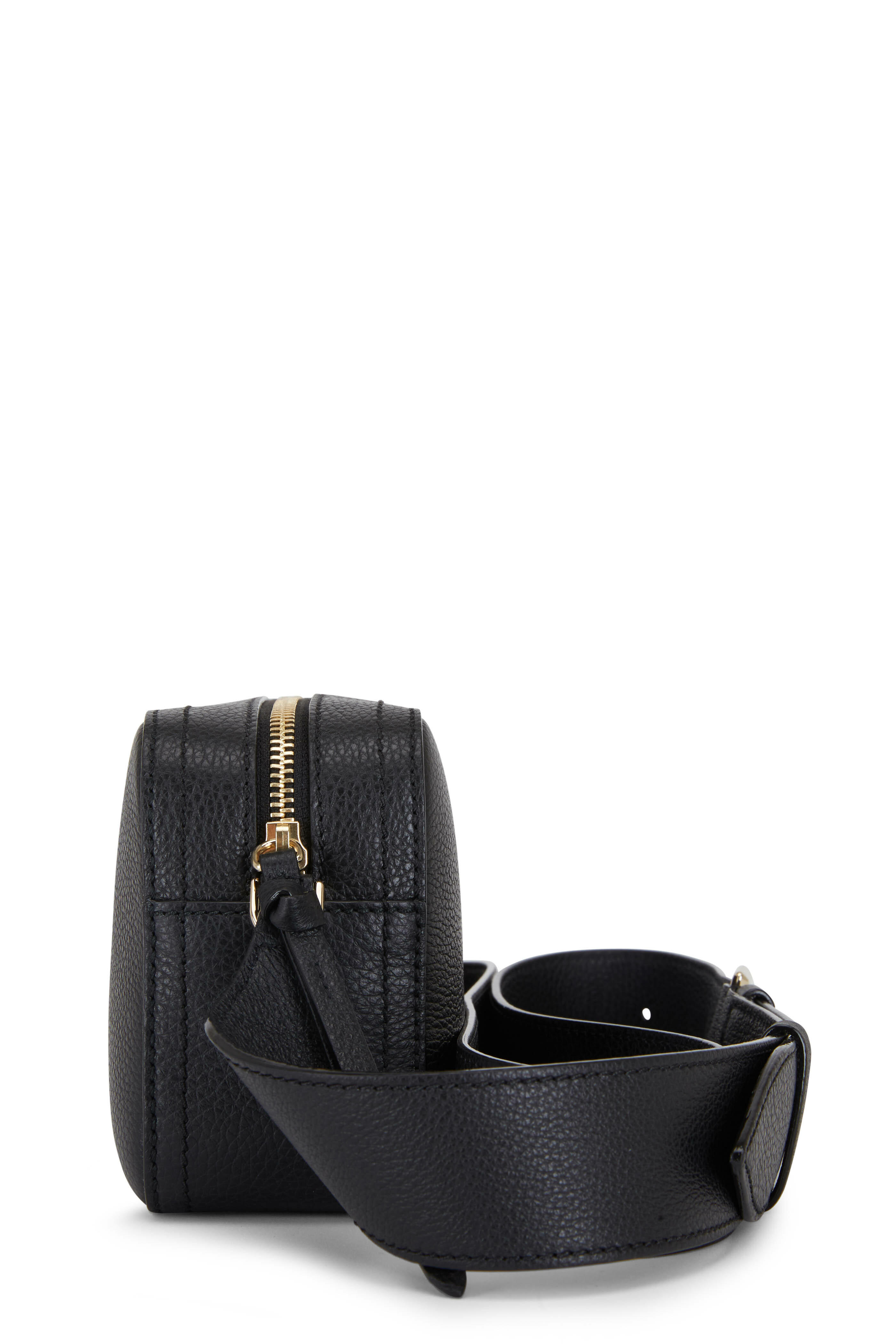 Soft Grainy Calf ☆JIMMY CHOO☆ Mini PEGASI 2wayバッグ BLACK Soft Grainy Calf ☆JIMMY CHOO☆ Mini PEGASI 2wayバッグ BLACK