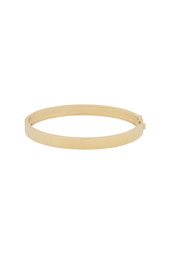 Harwell Godfrey Stardust Diamond Bangle Bracelet - view 2