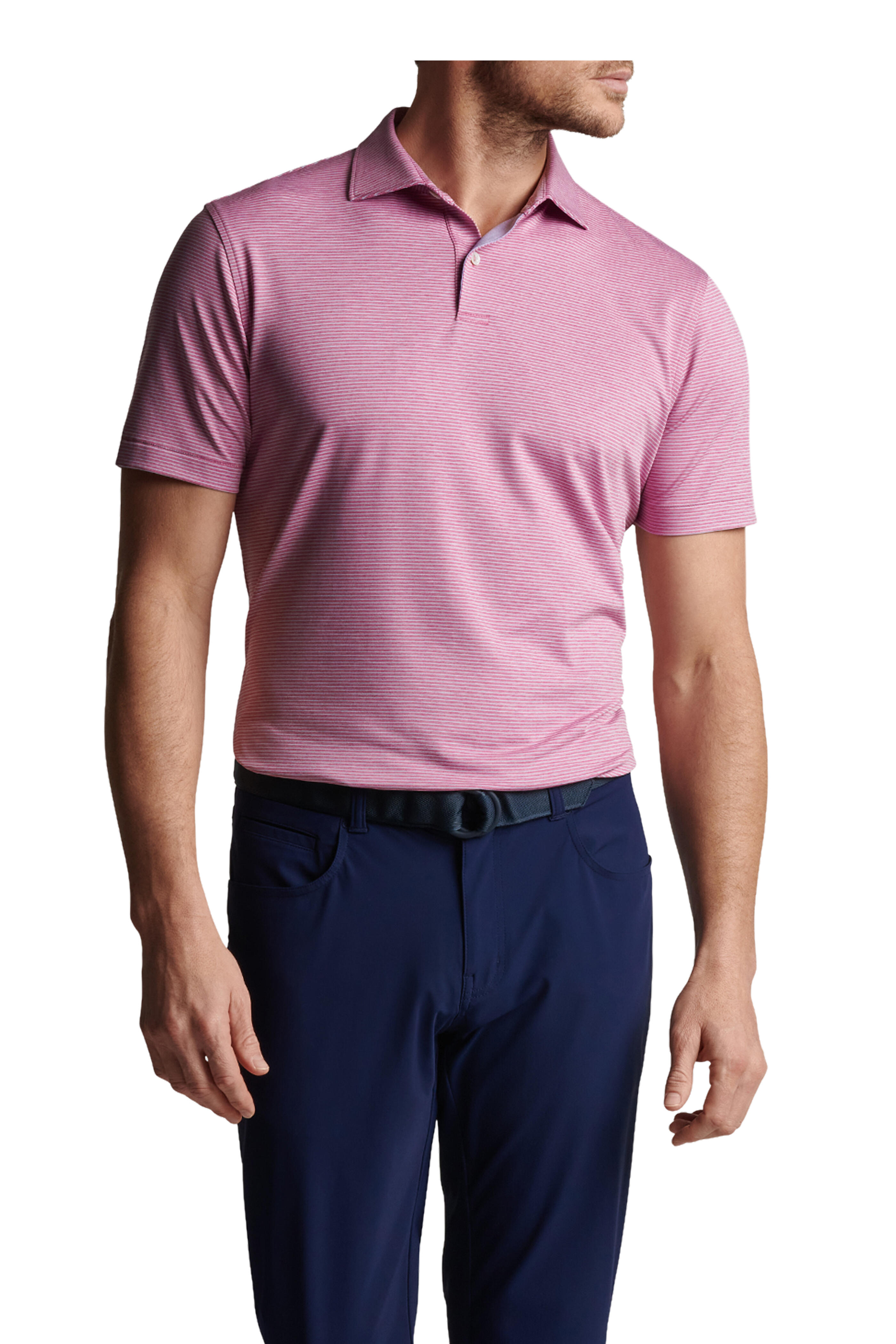 Peter Millar - Rosewood Performance Jersey Polo