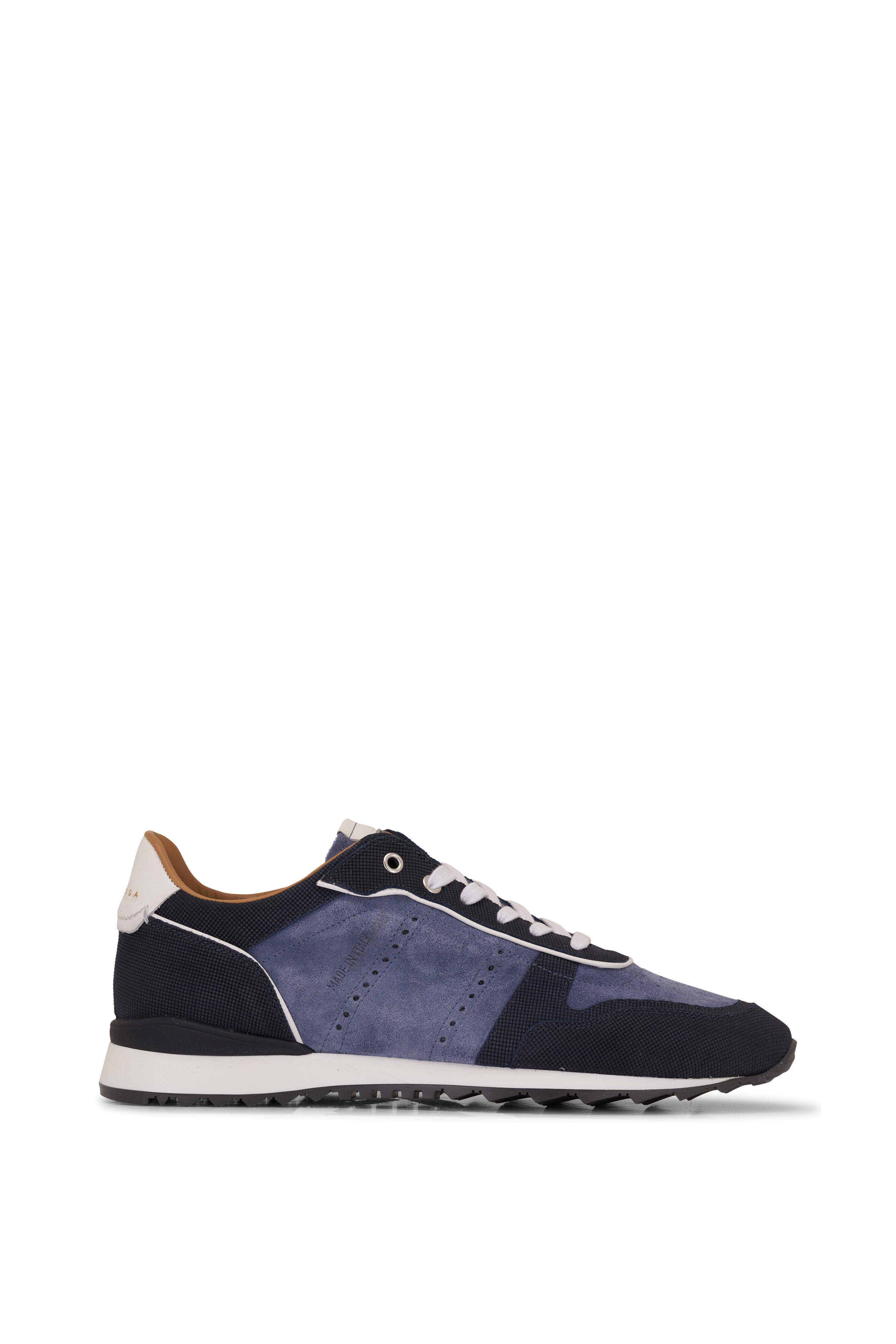 Rubirosa - Joan Navy & Light Blue Sneaker