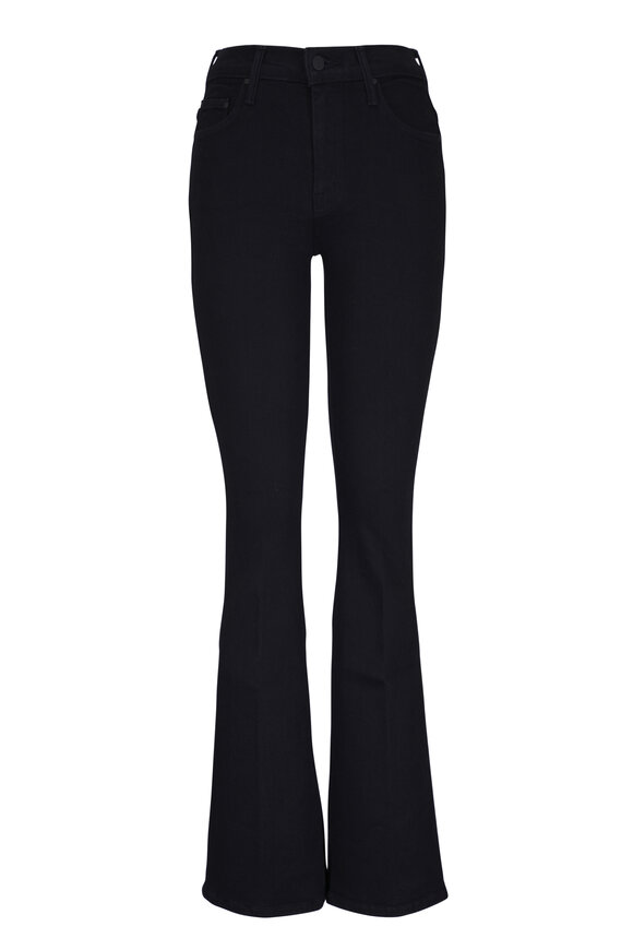 Mother The Weekender Nighty Night Flare Jean