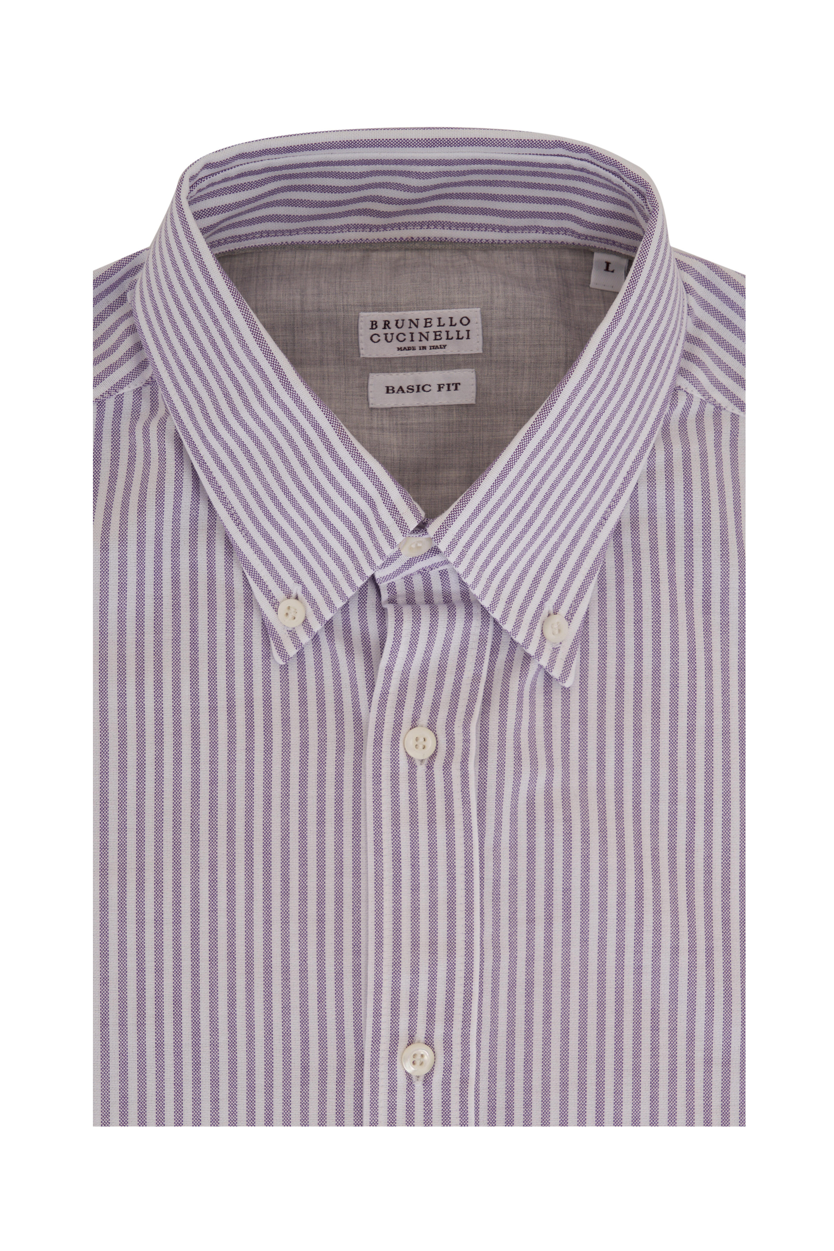 パープル（紫）系 BRUNELLO CUCINELLI(ブルネロクチネリ) T