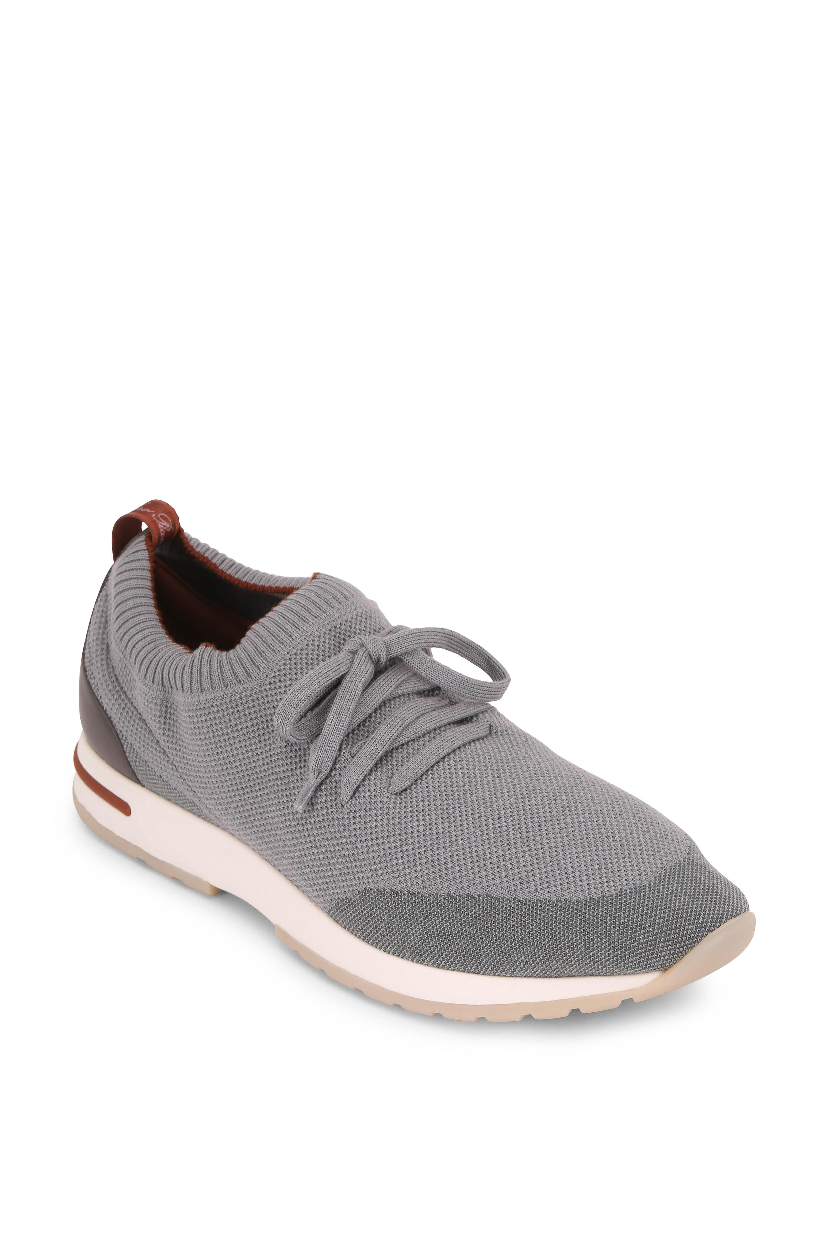 Loro Piana - Flexy Walk Wish Nordick Knit Sneaker