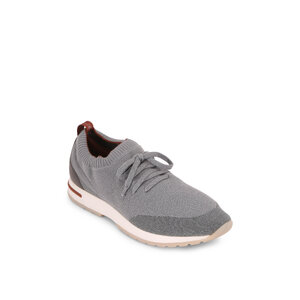Loro Piana - Flexy Walk Wish Nordick Knit Sneaker