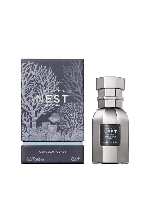 Nest Fragrances Voyage Cerulean Coast Perfume Oil