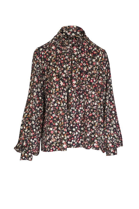 Dorothee Schumacher - Millefleurs Dancing Blouse 