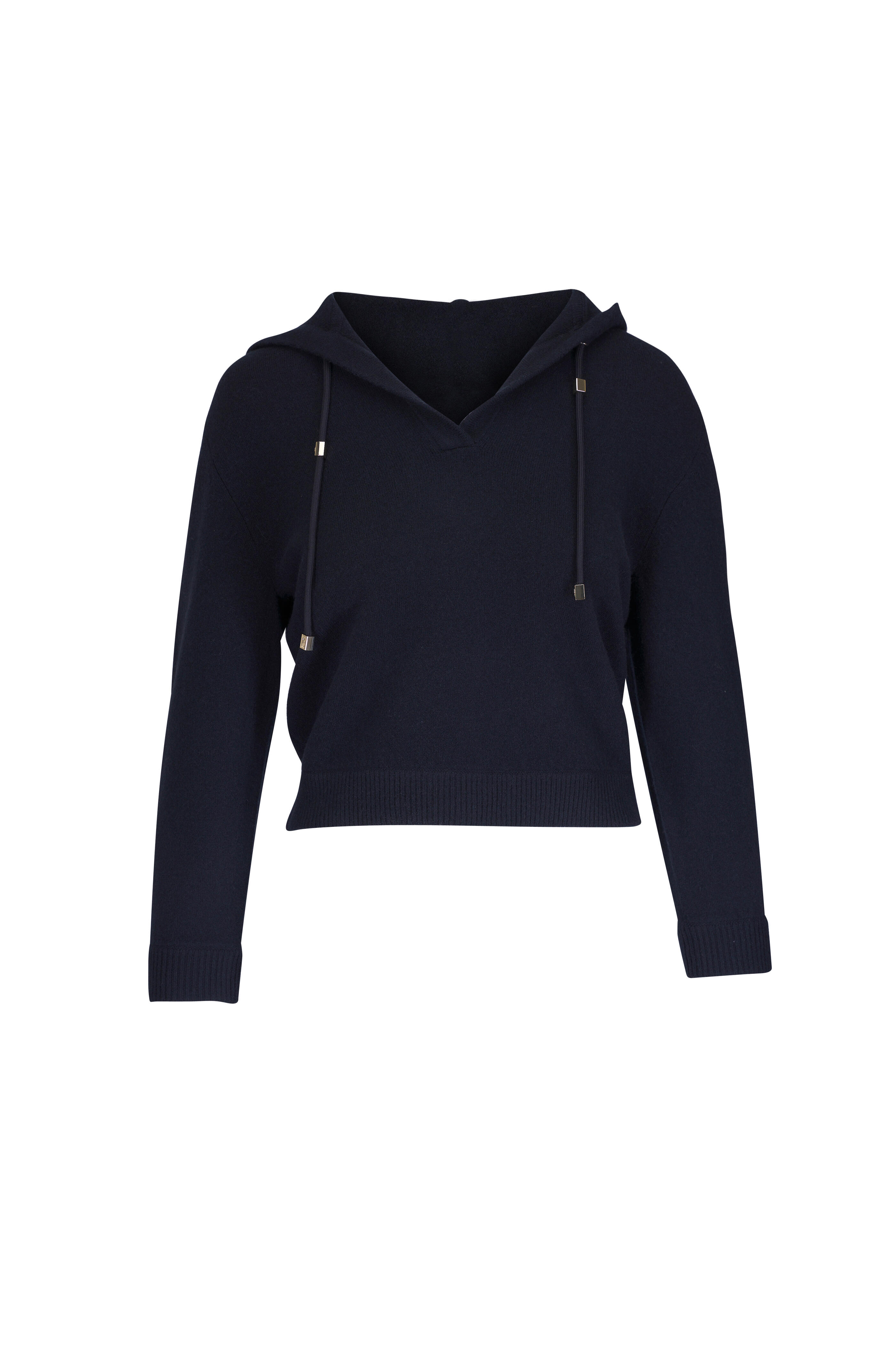 Dorothee Schumacher - Modern Statements Dark Navy Hoodie