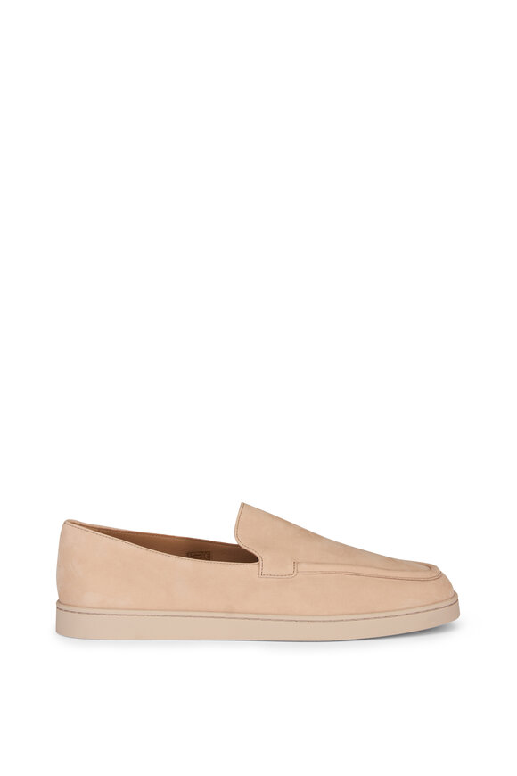 Church's Stanley Tan Nubuck Suede Loafer - view 2