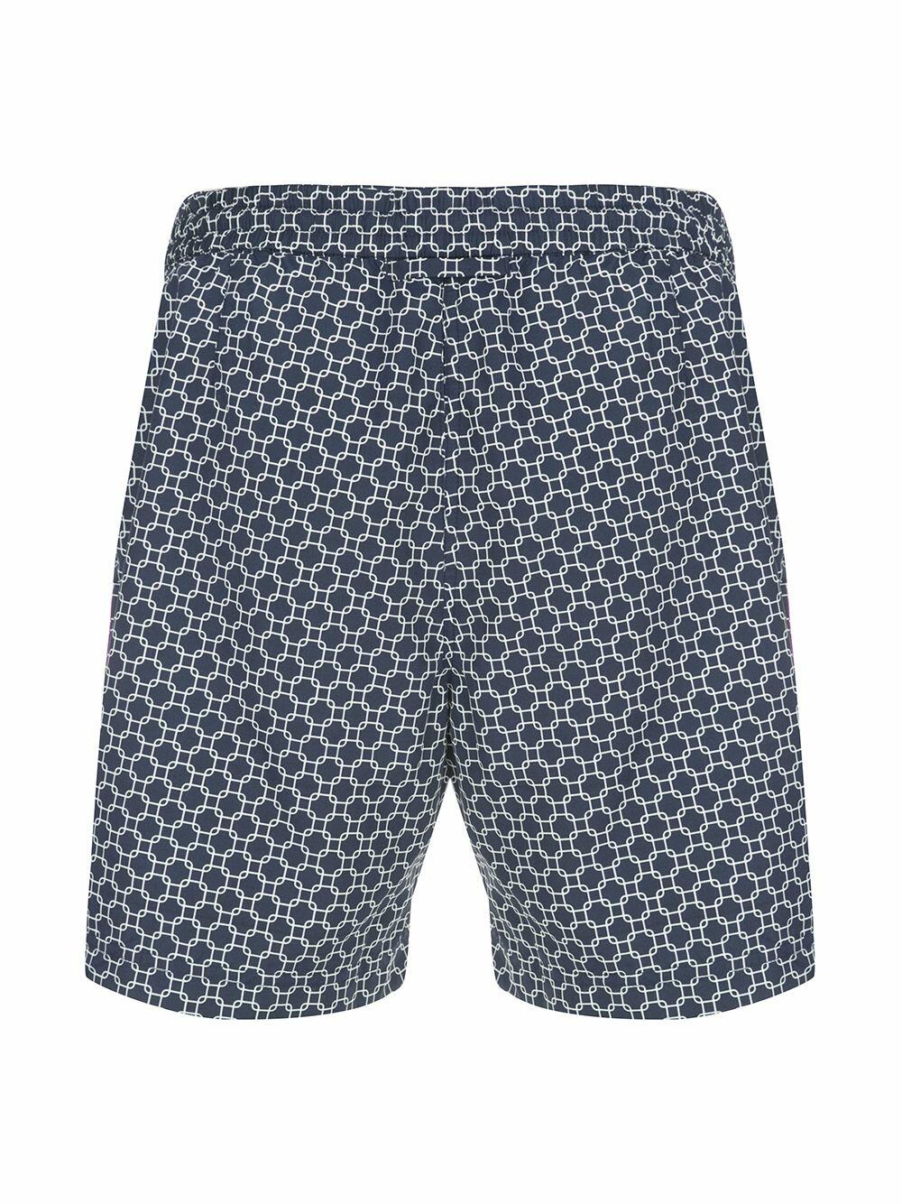 Orlebar Brown - Standard Dania Navy Swim Trunks