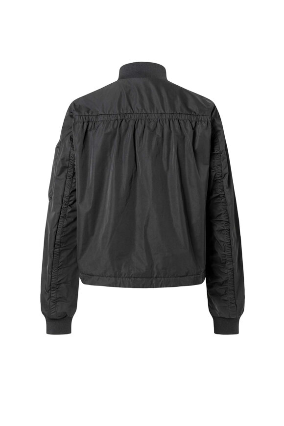 Bogner - Cosima Black Shape Memory Jacket