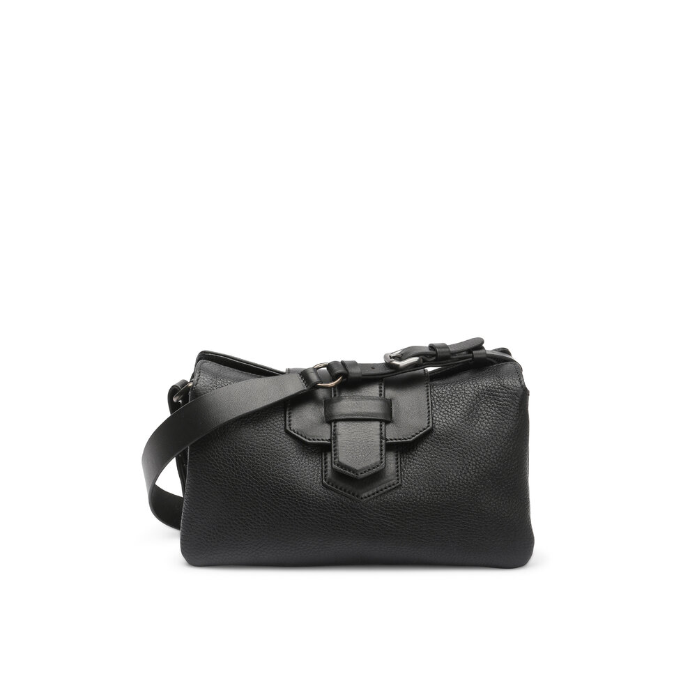 【良品】WAKO×MAURO GOVERNA CALLIE GOBO BLACK WAKO×MAURO GOVERNA バッグ WAKO CALLIE GOBO ブラック