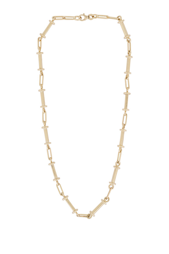 Genevieve Lau Sevilla Bar Necklace