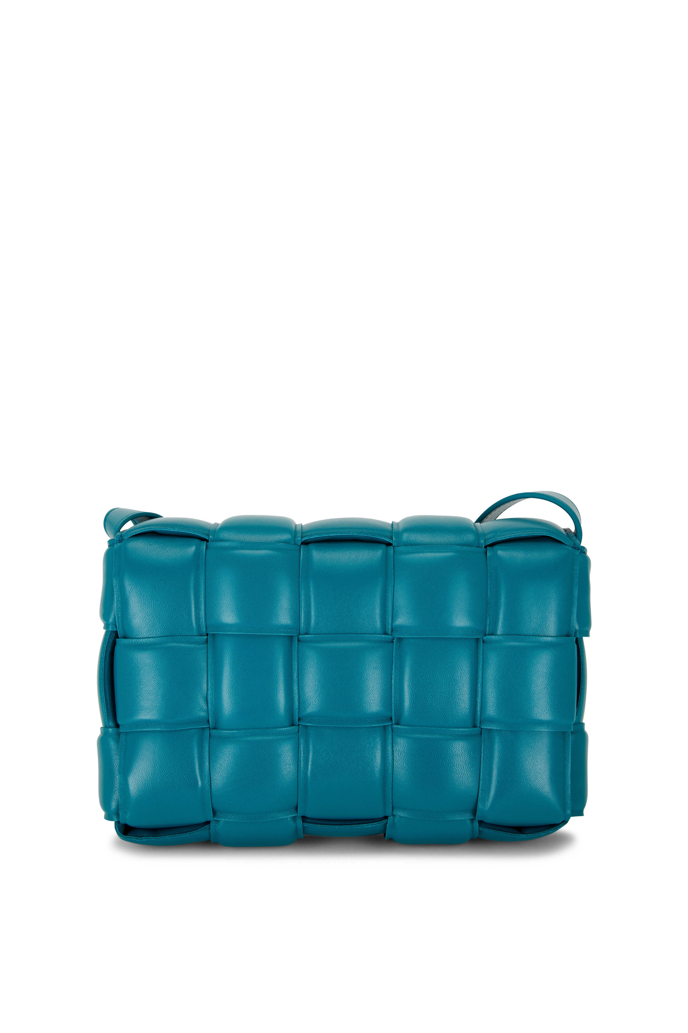 Bottega Veneta - Padded Cassette Bag in 'Mallard